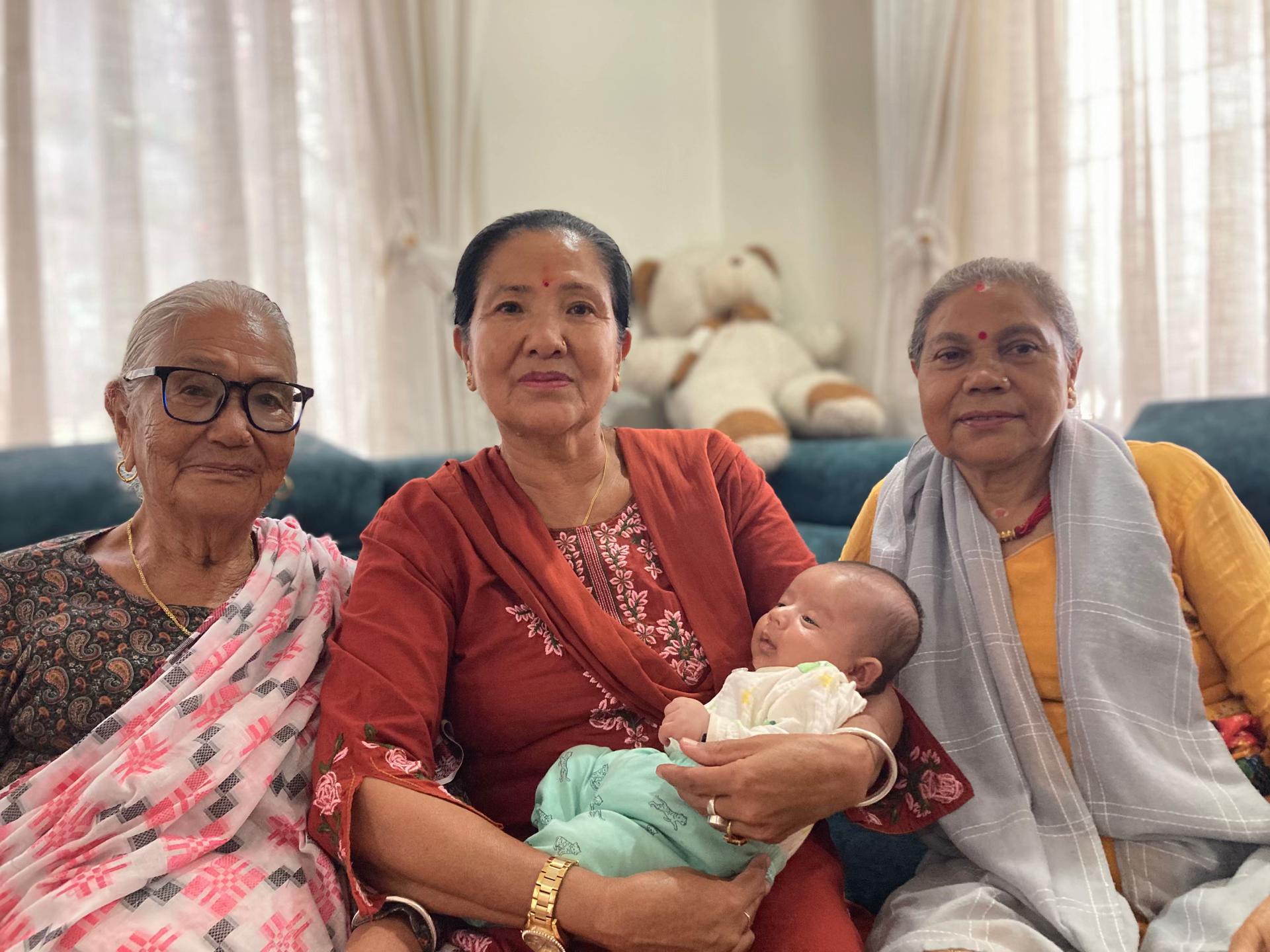 @Manaka Thapa