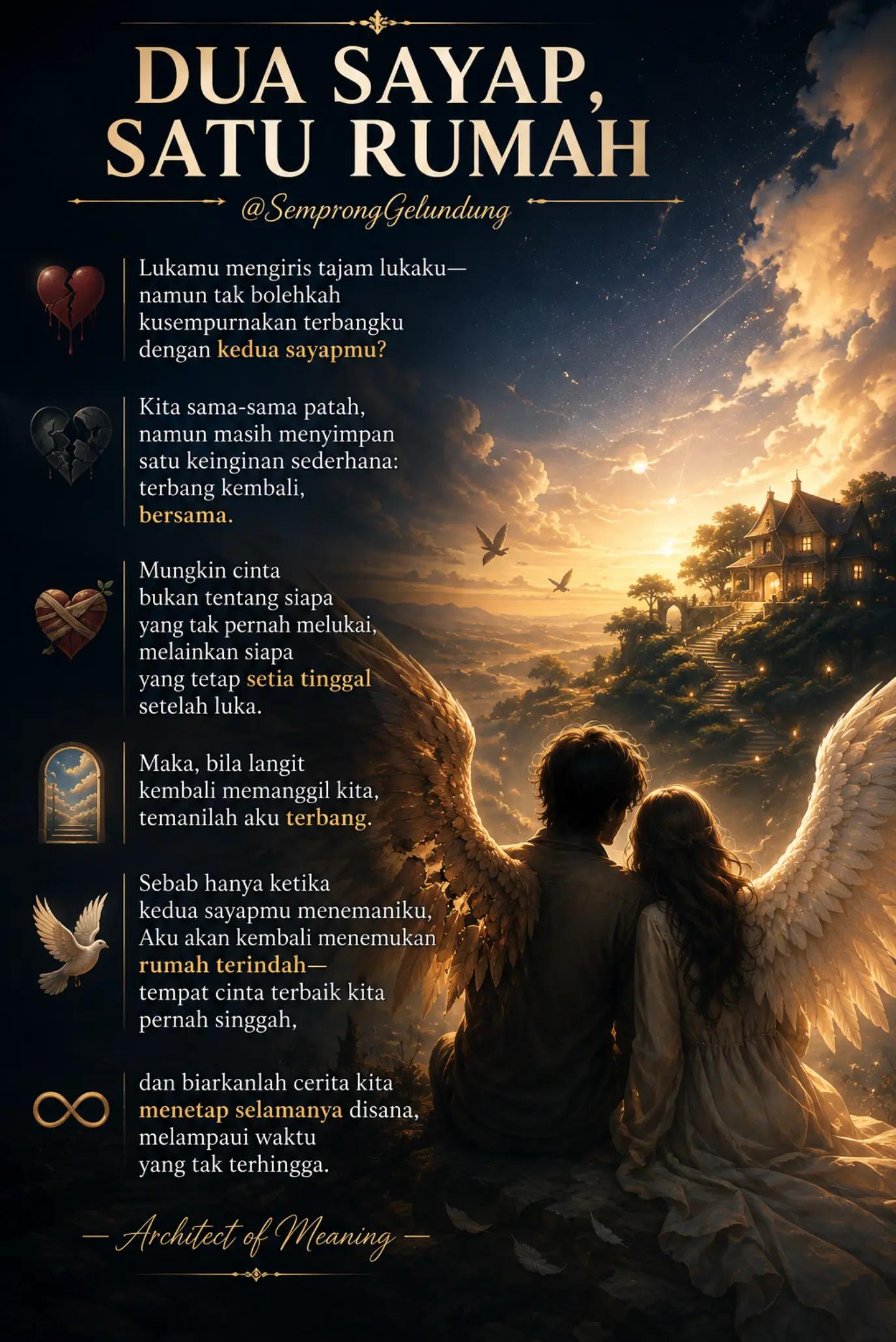 @Semprong Gelundung