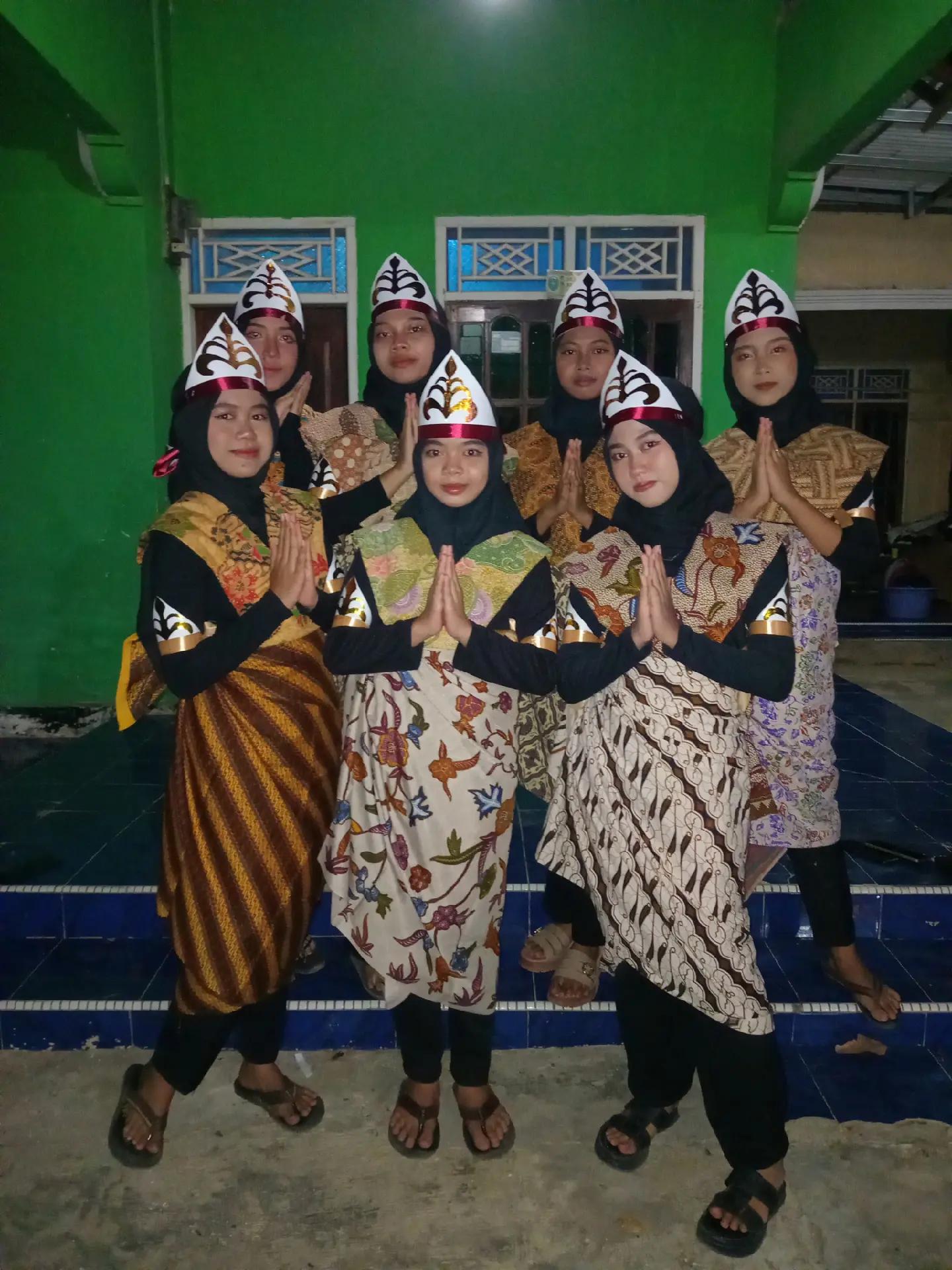 @Buket Indramayu Taslimah Hamim