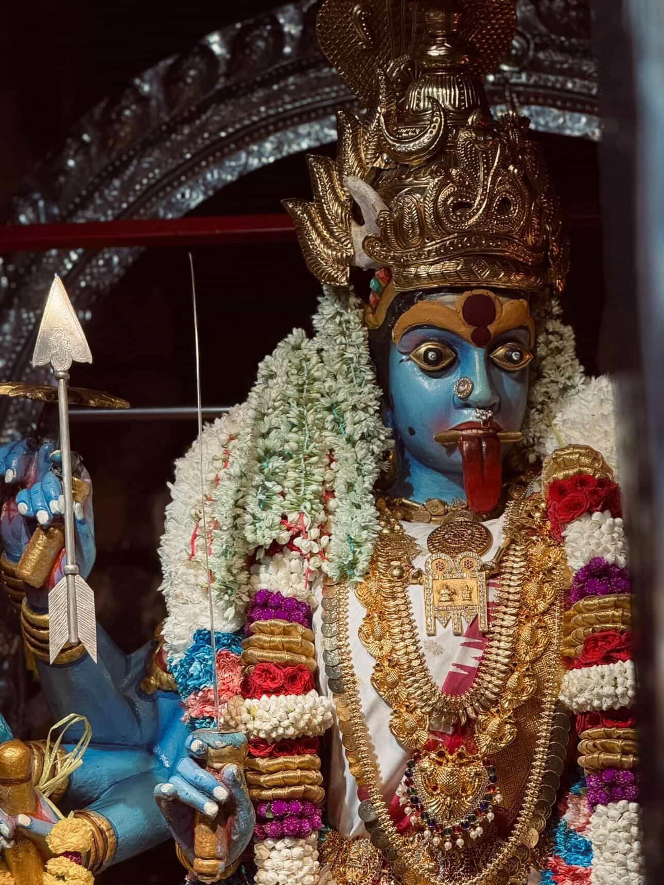@Dewi Sri Maha Kaliamman Alayam