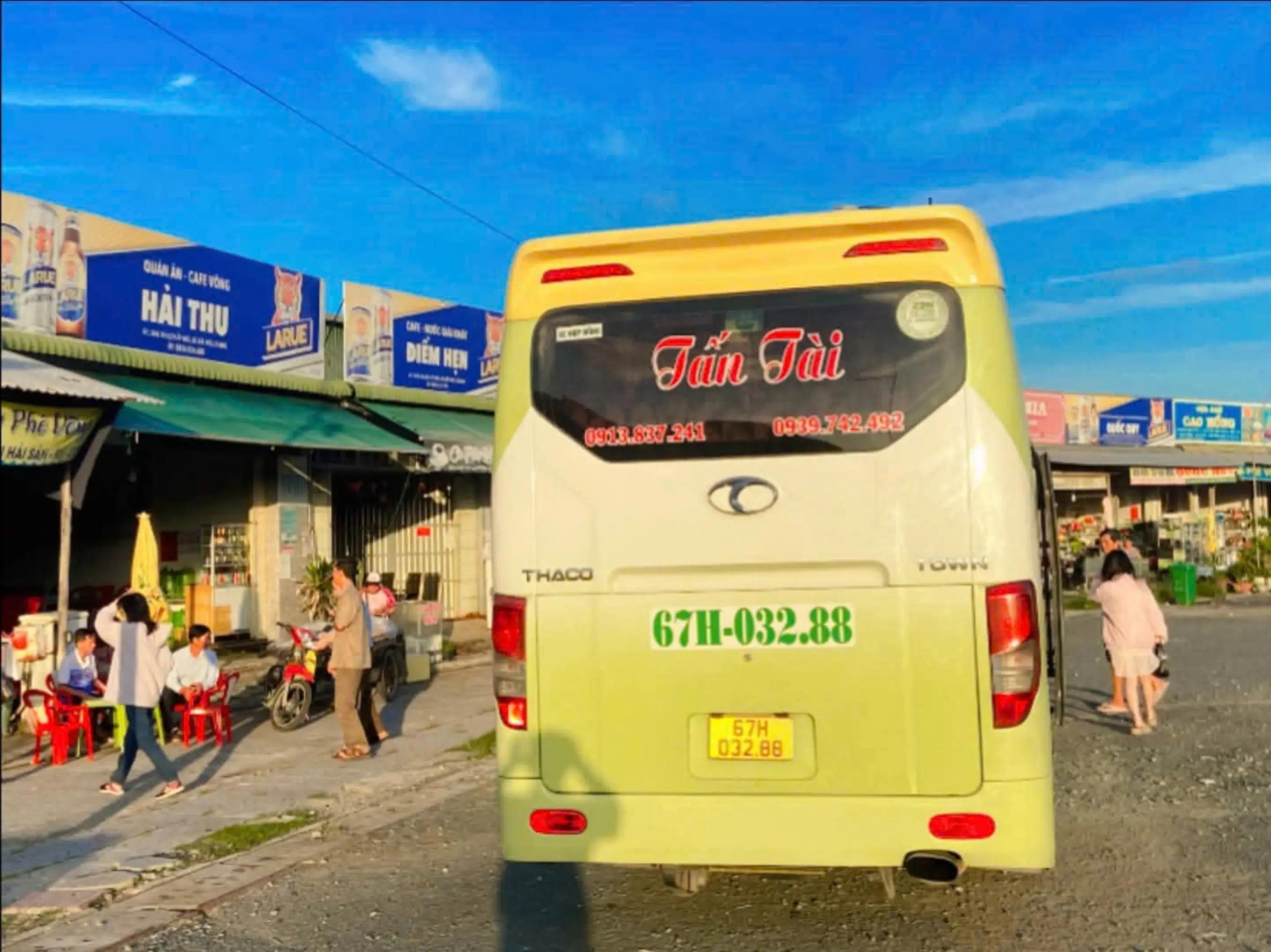 @Nhà Xe Tấn Tài An Giang