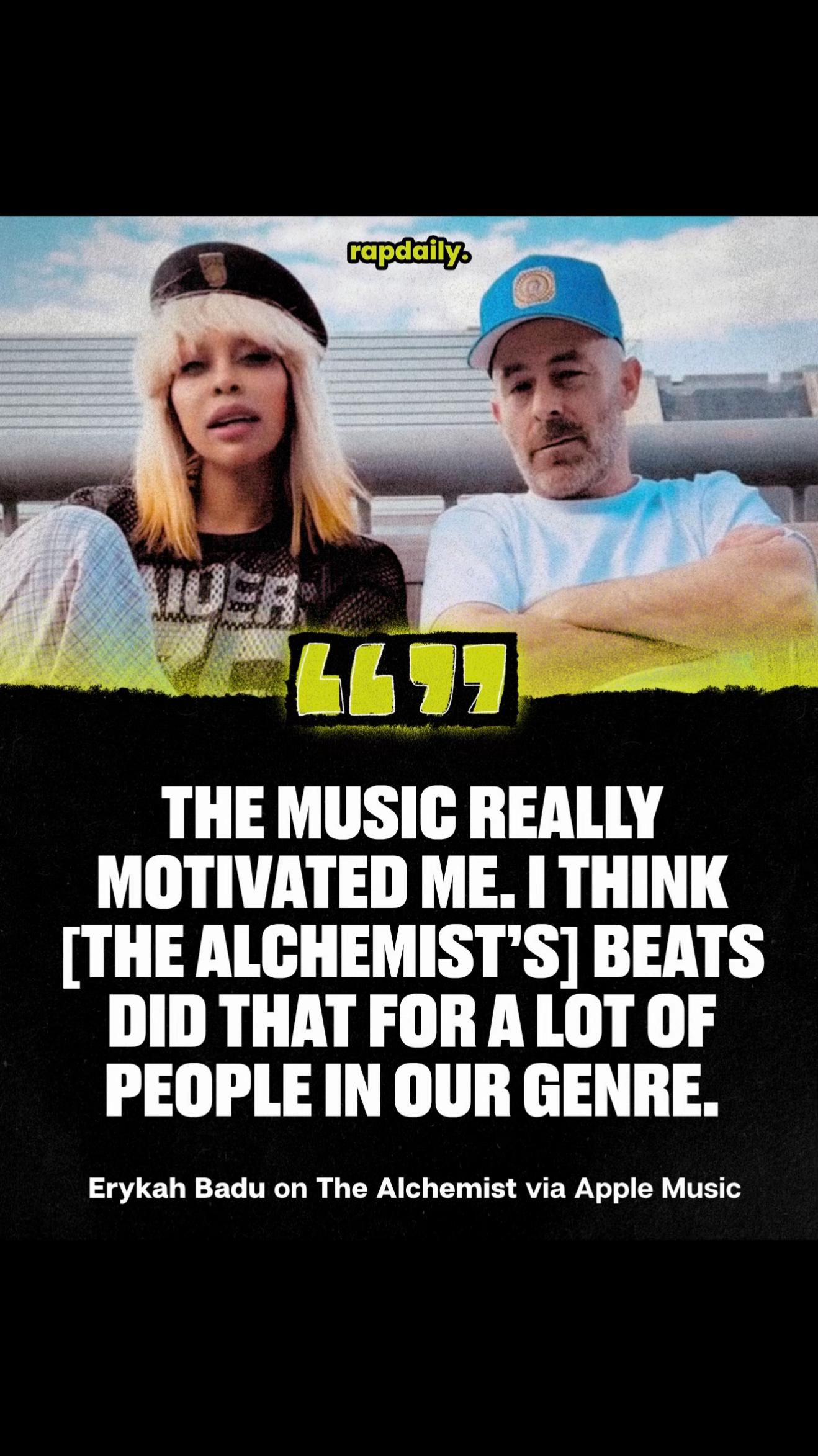 @Rap Daily