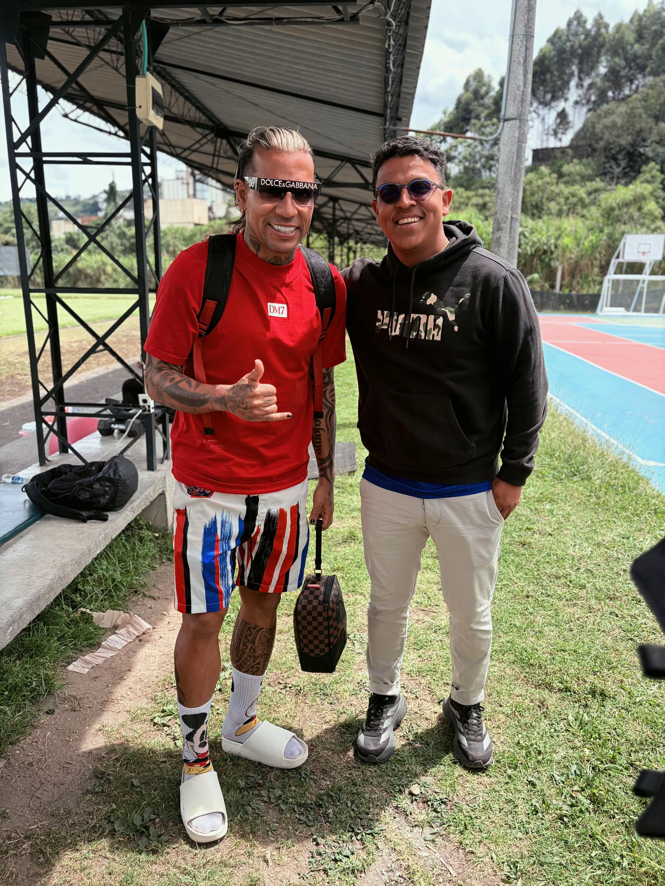 @Arlex Antonio Martín