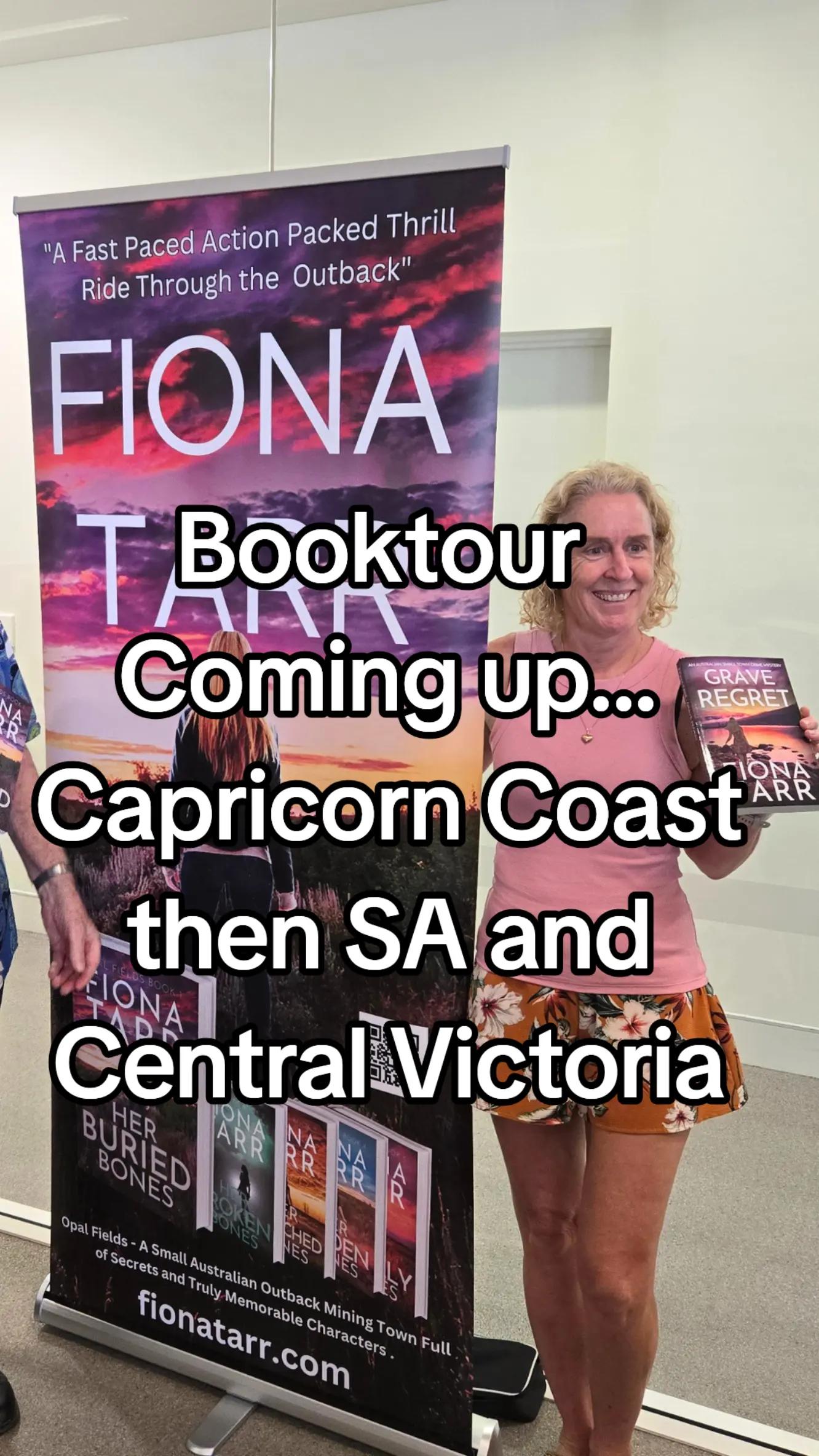 @Fionatarr - author 📚