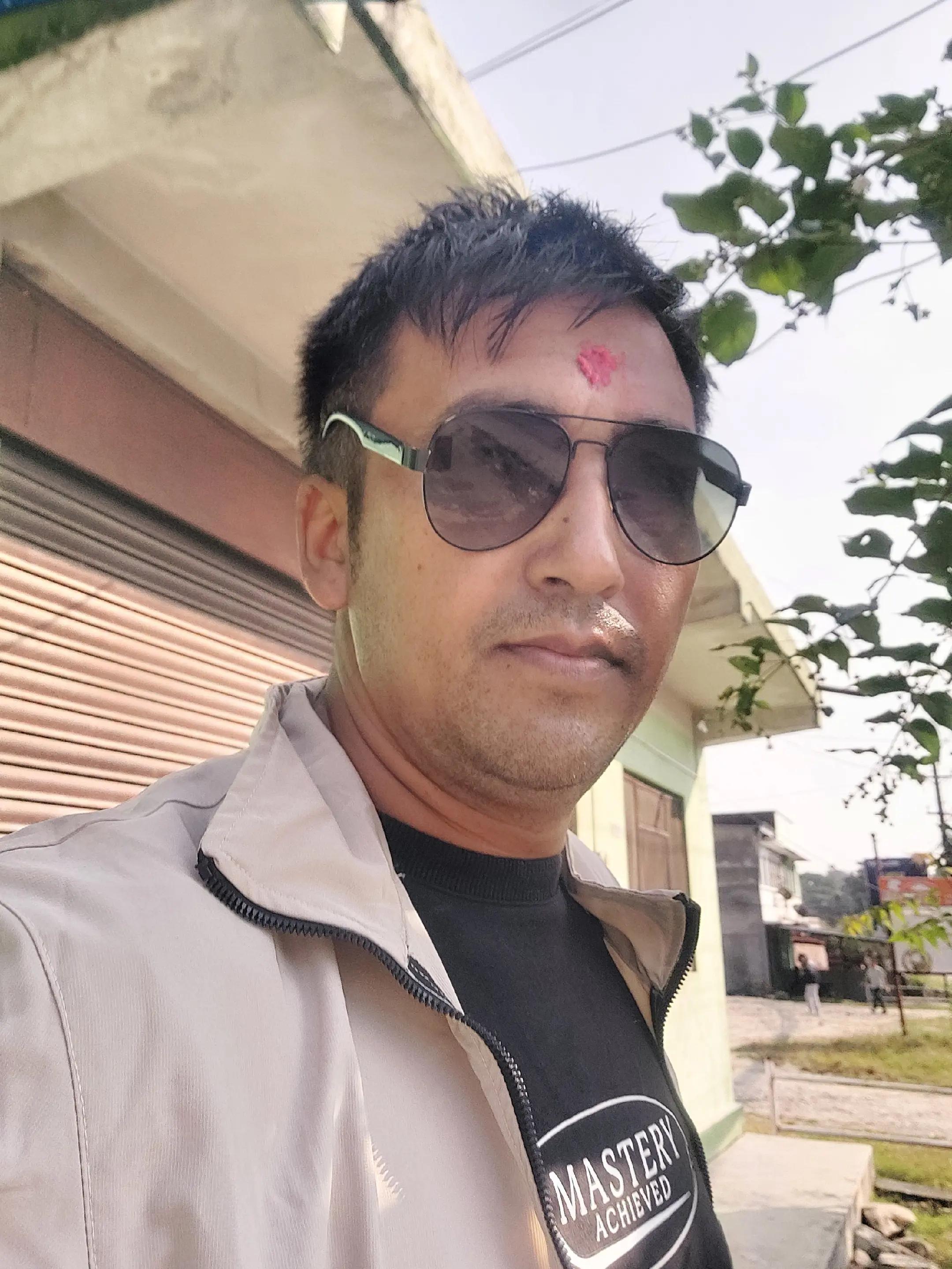 @Ashish Acharya