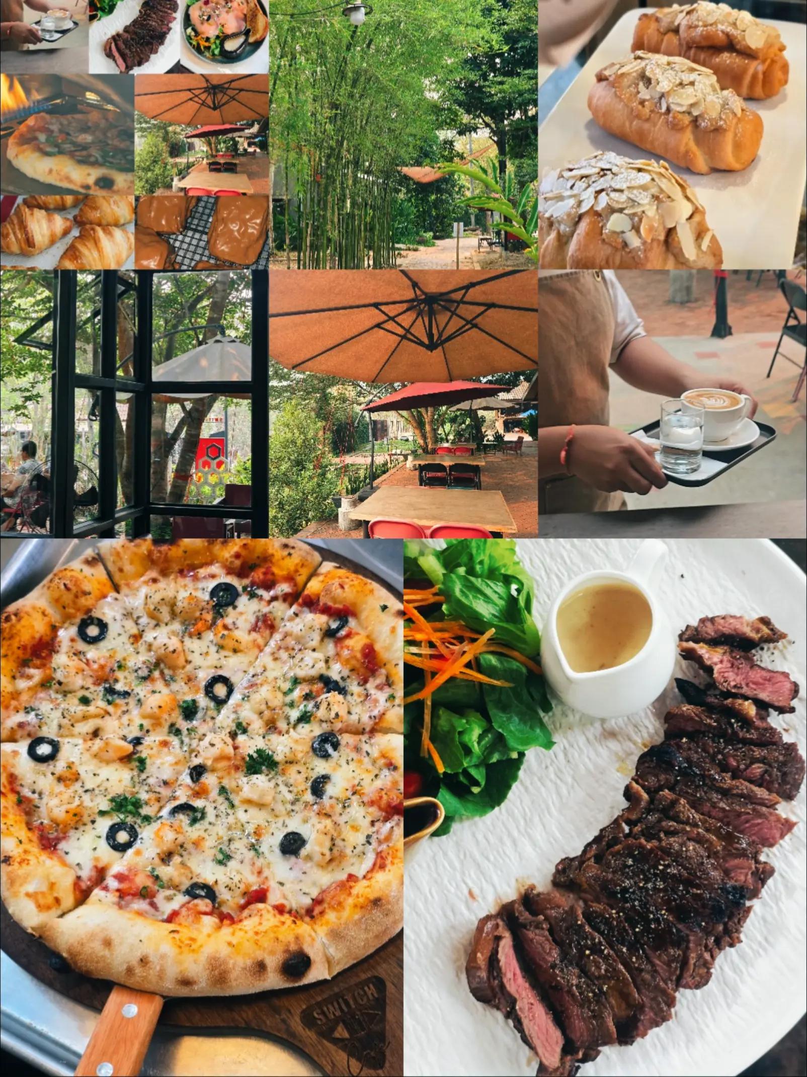 @Switch cafe ສະວິດຈ ຄາເຟ່