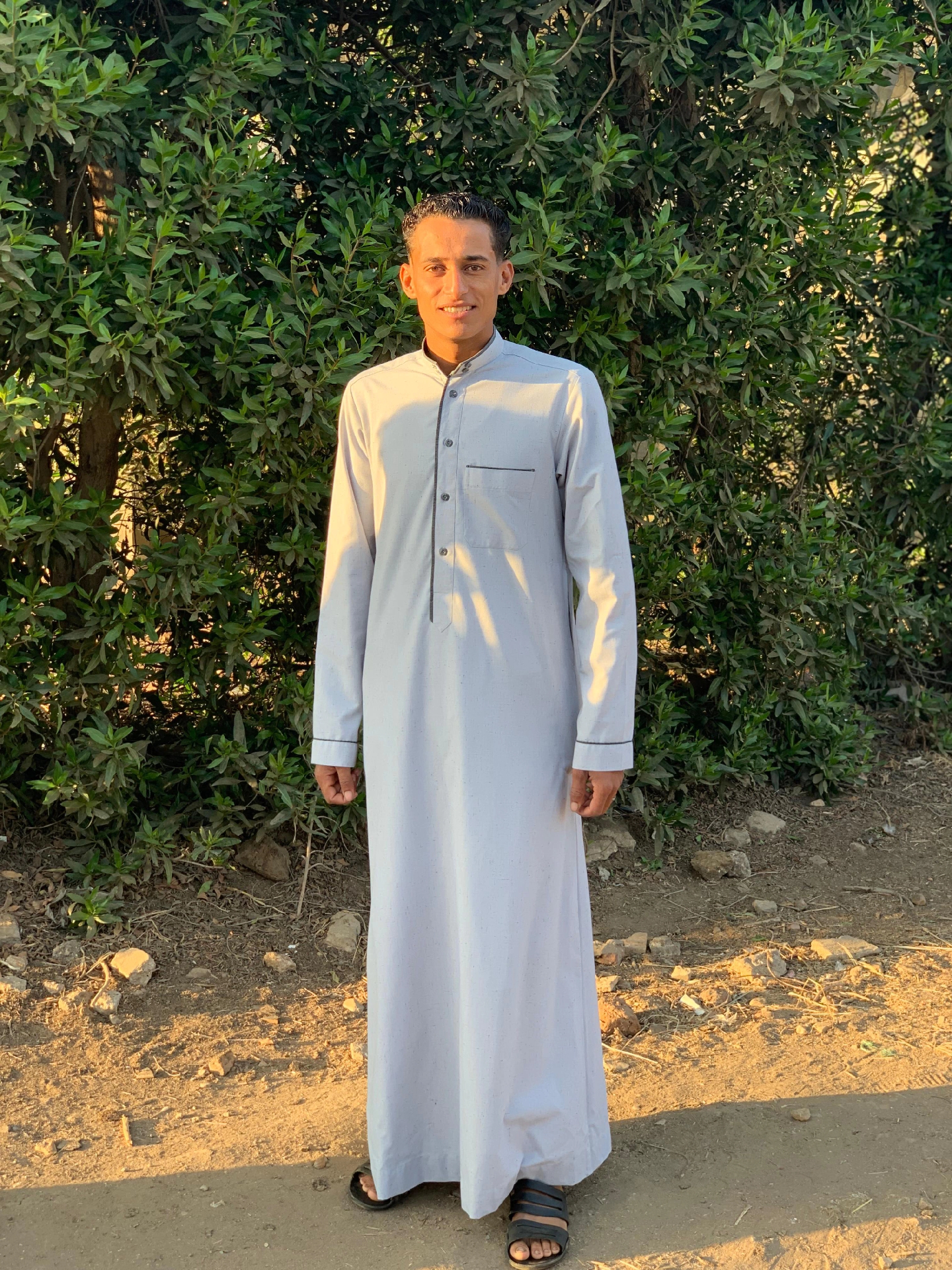 @على المرسي