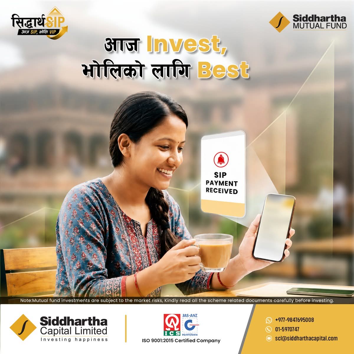 @Siddhartha Capital Limited