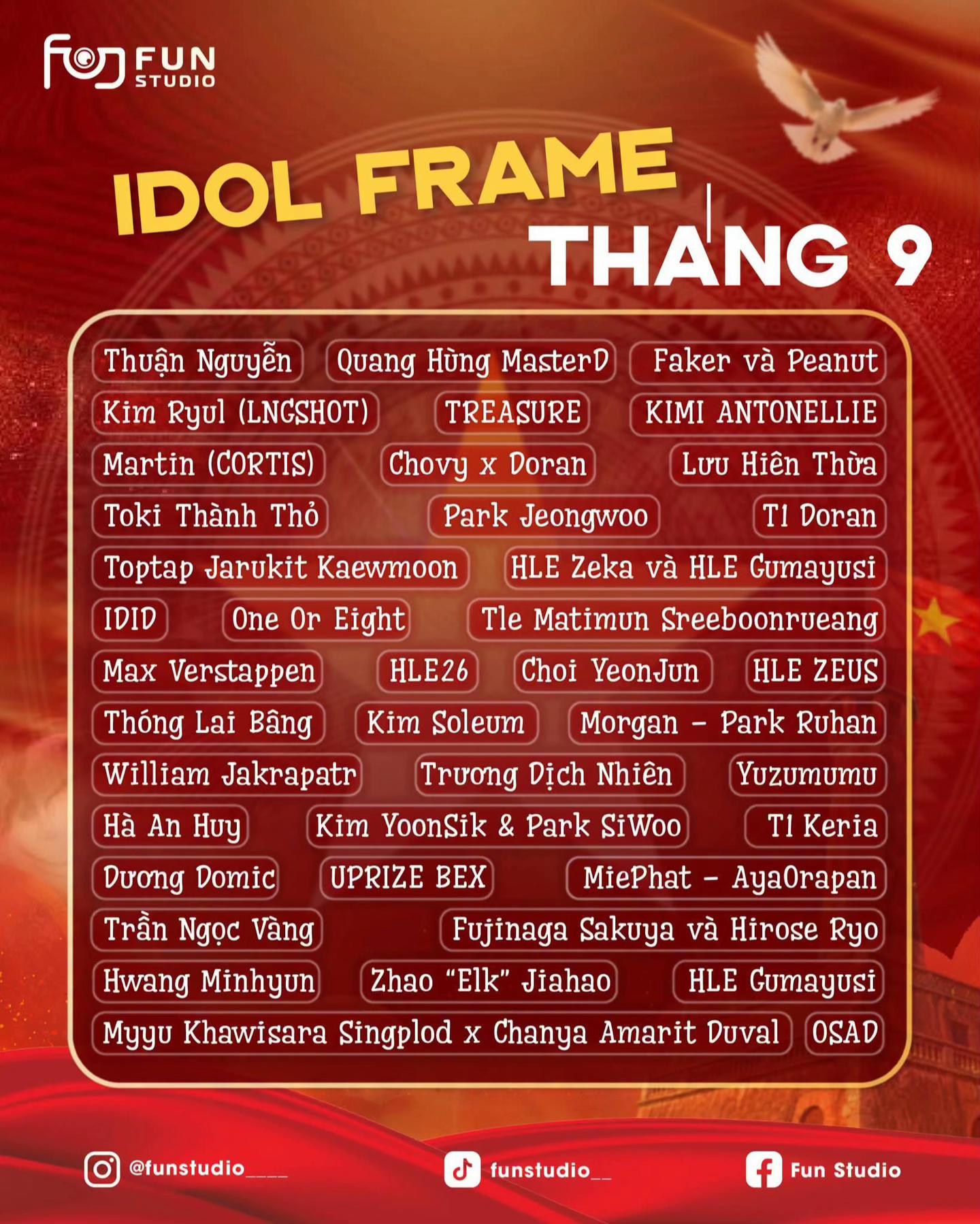 @Fun Studio Làng Đại Học