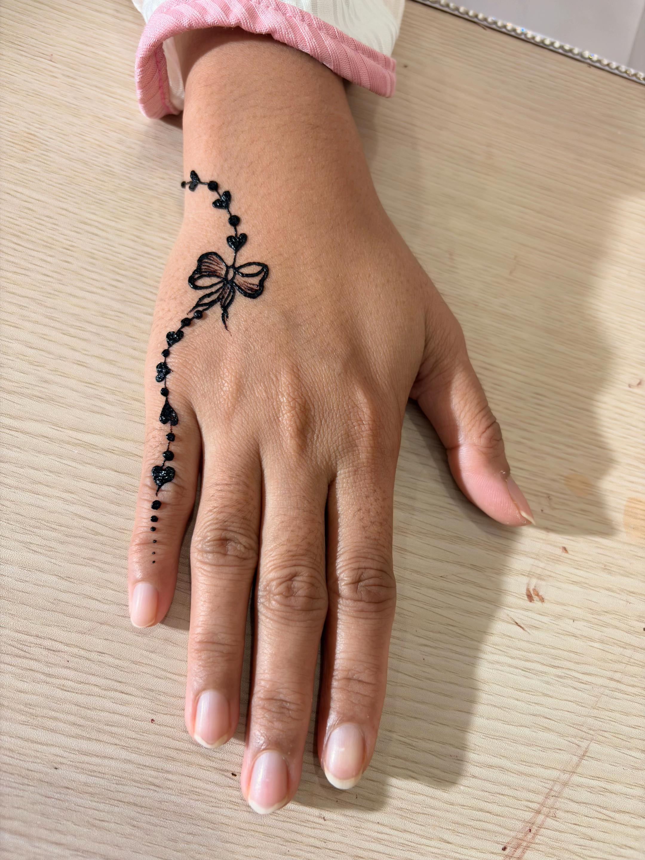 @Satrah henna🌸