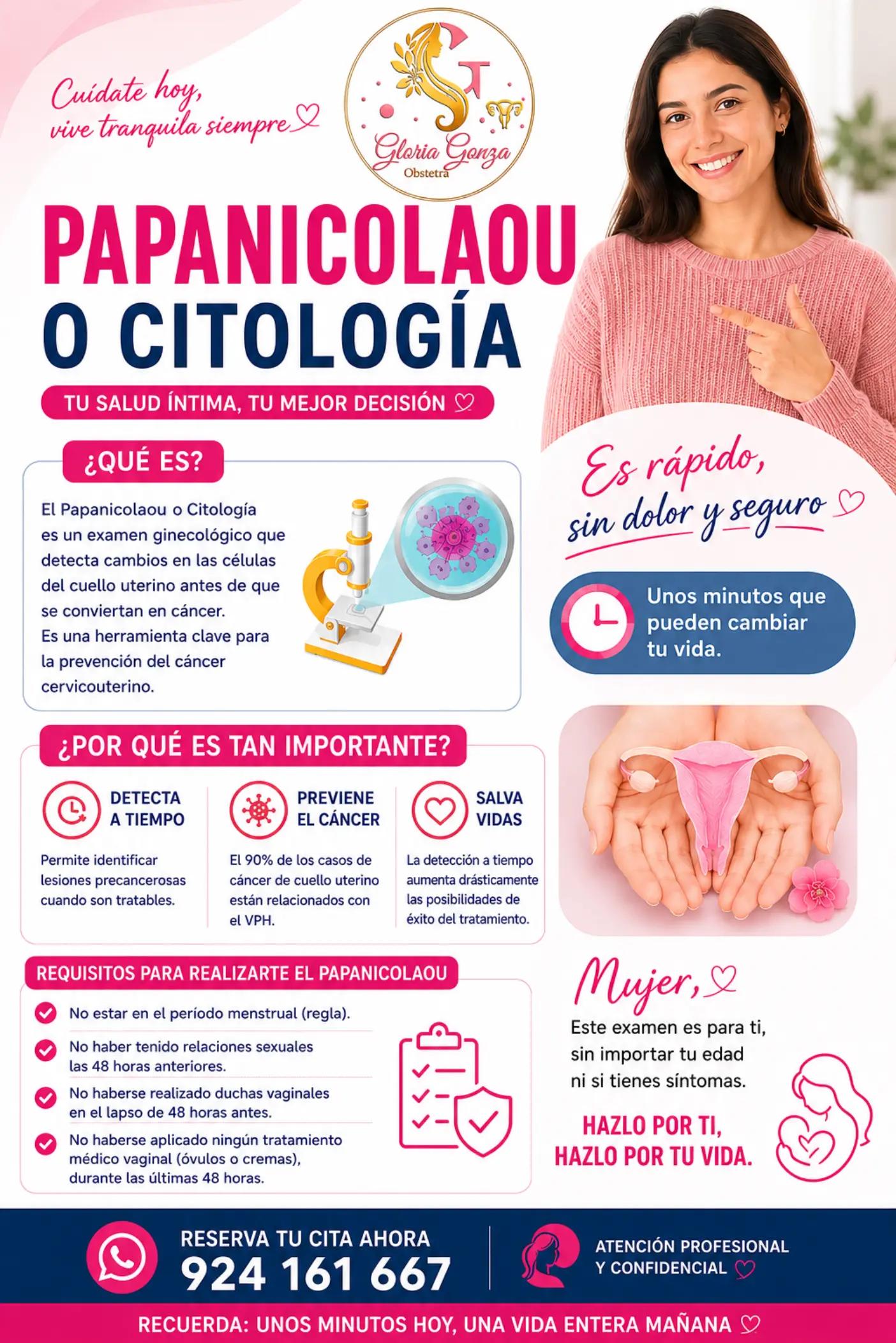 @Obsta. Gloria Gonza 👩⚕️