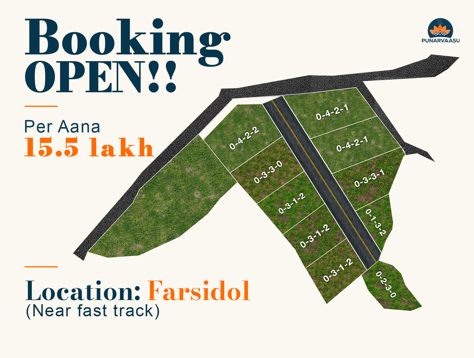@Punarvaasu Real Estate
