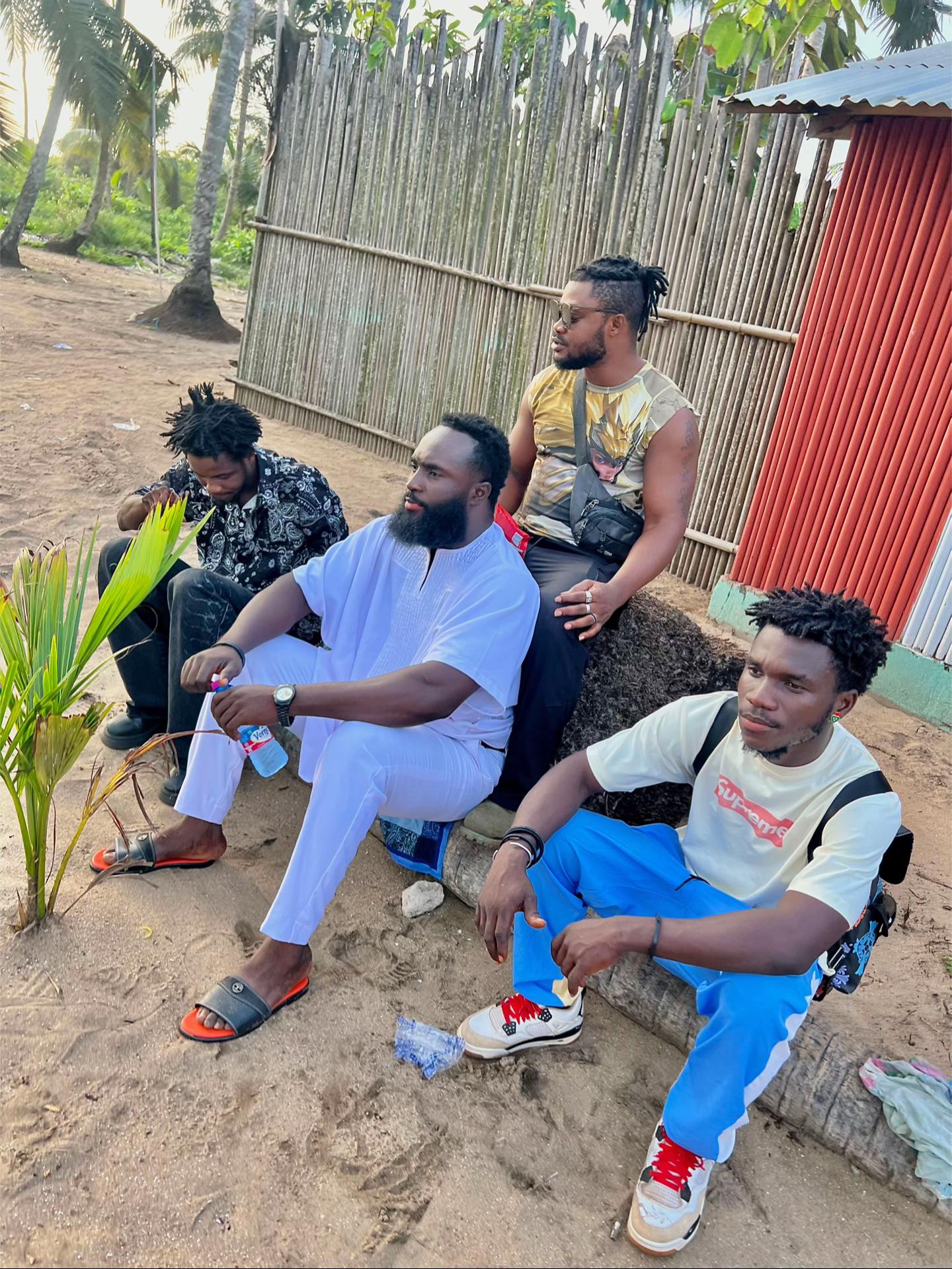 @Bra Eshun