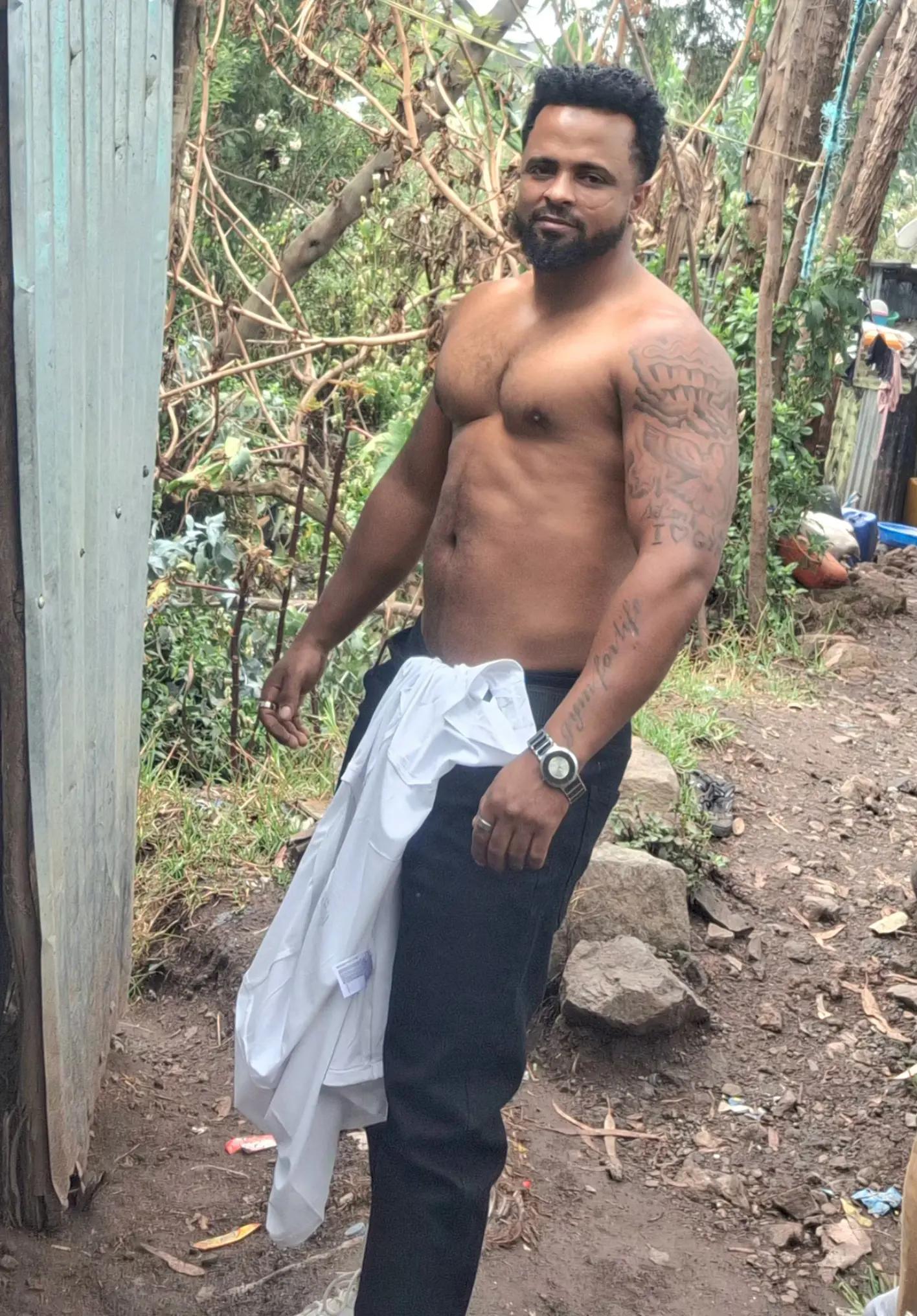 @Dani fitness  center🇪🇹