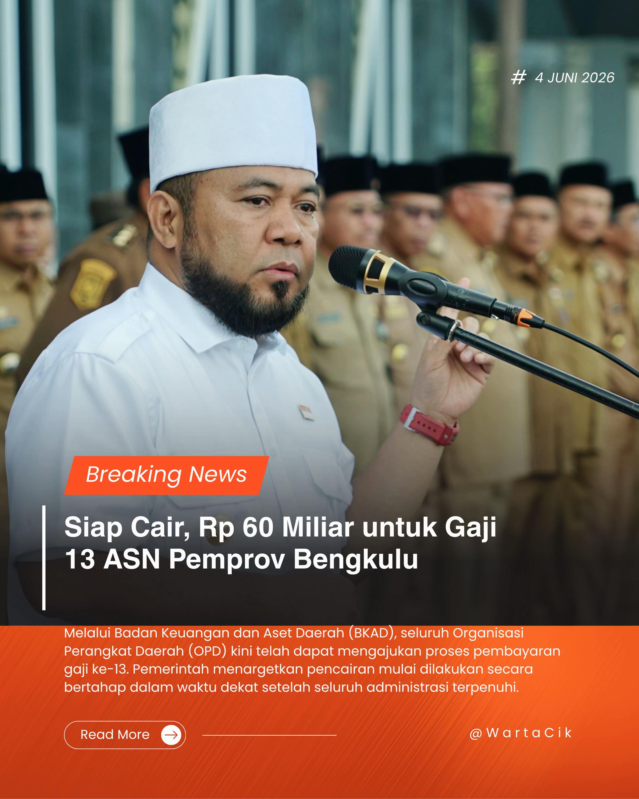 @𝐖𝐚𝐫𝐭𝐚𝐂𝐢𝐤 | Info Publik