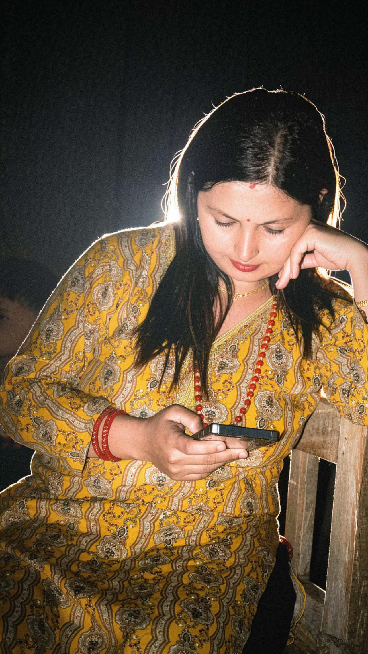 @Madhavi khanal