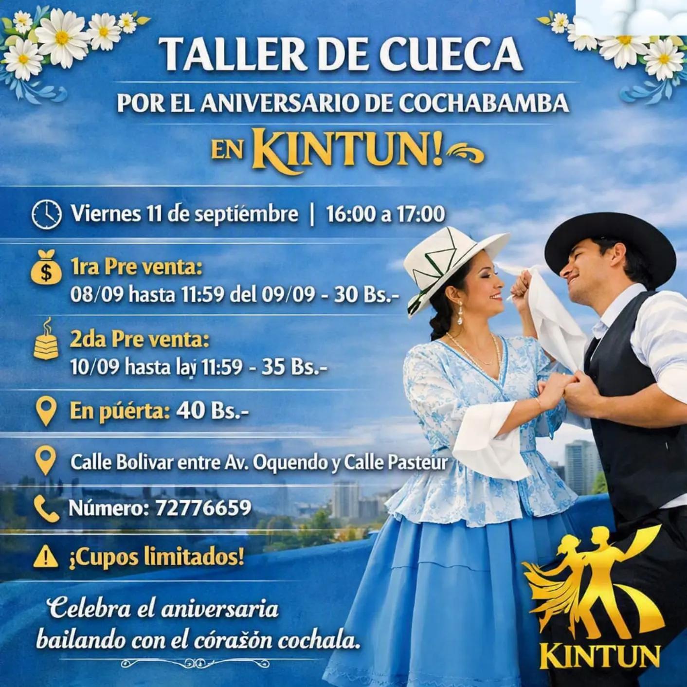 @Academia Kintun