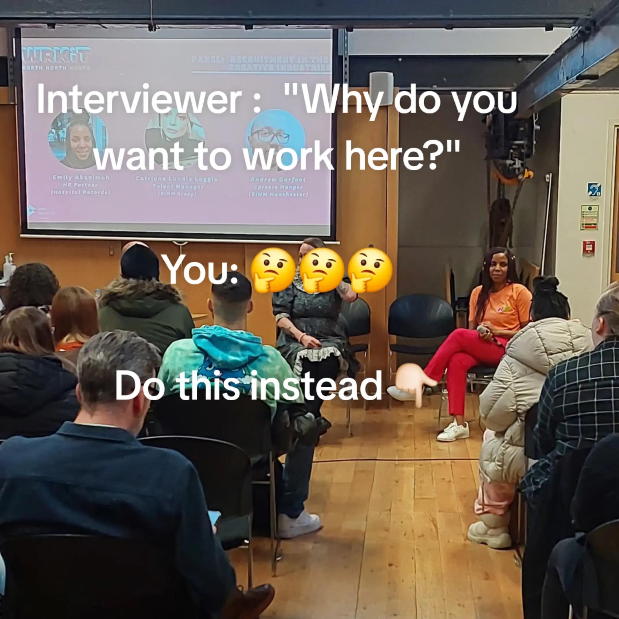 @HR Manager Emily|Gen Z Careers