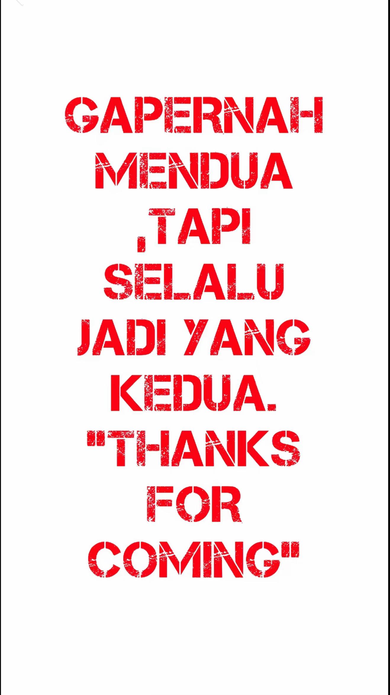 @Haikal Joe
