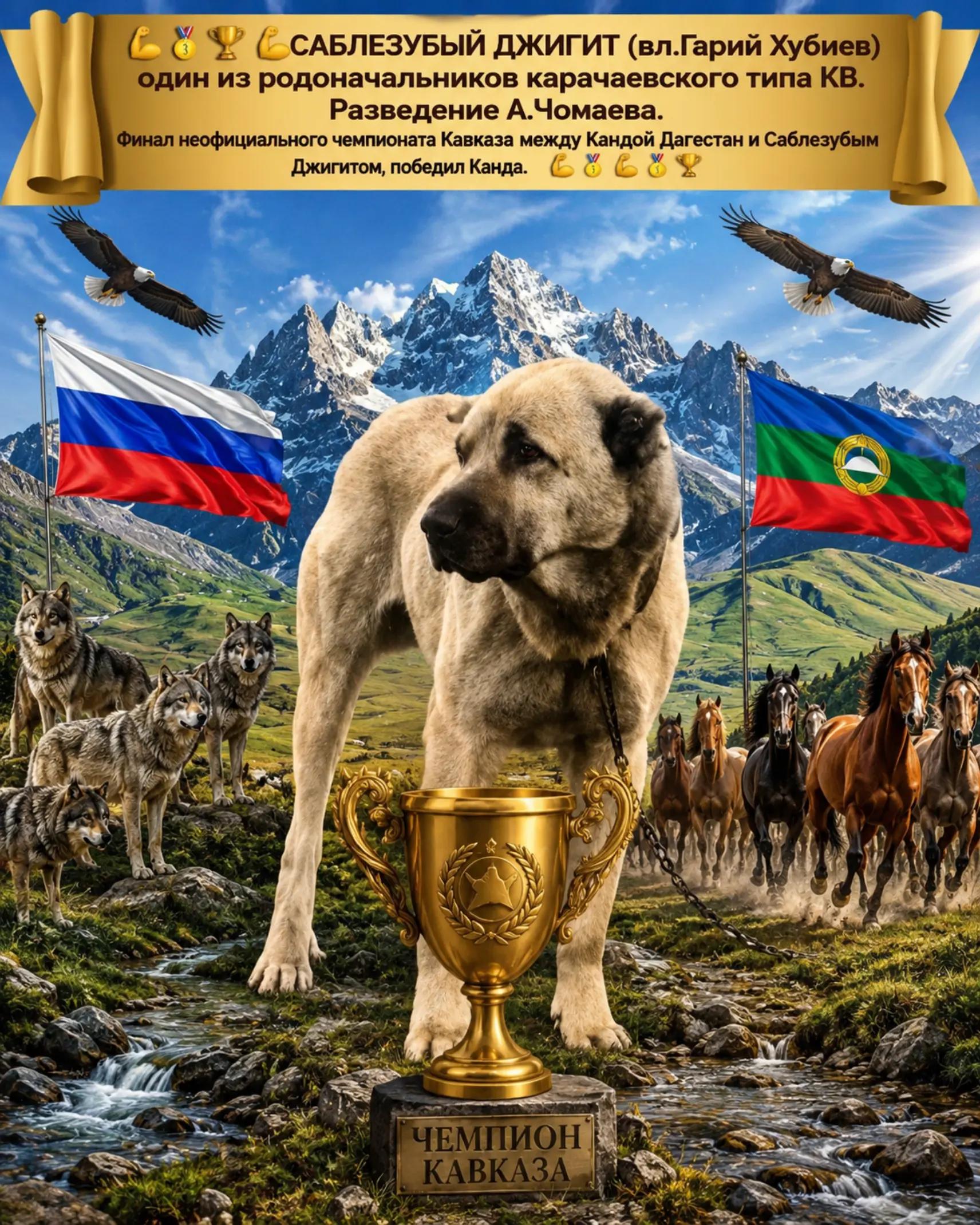 @Собачьи Легенды
