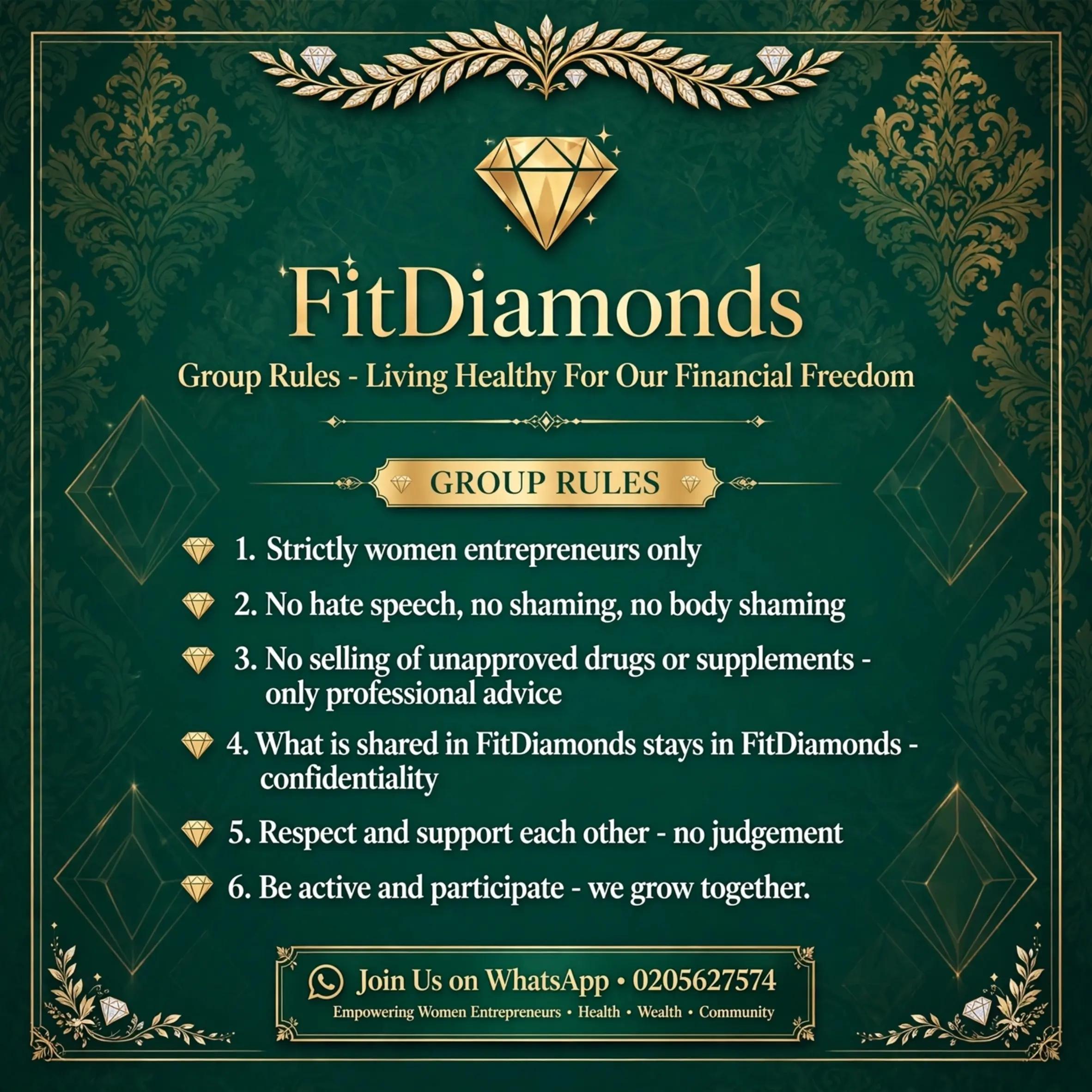 @KUBURAH DIAMOND