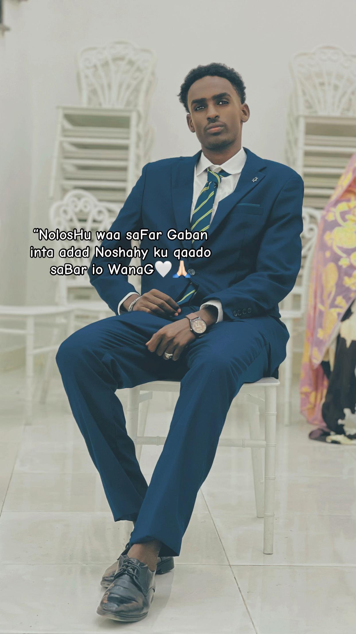 @Kamaal Apdulahi🤴🏿🇸🇴