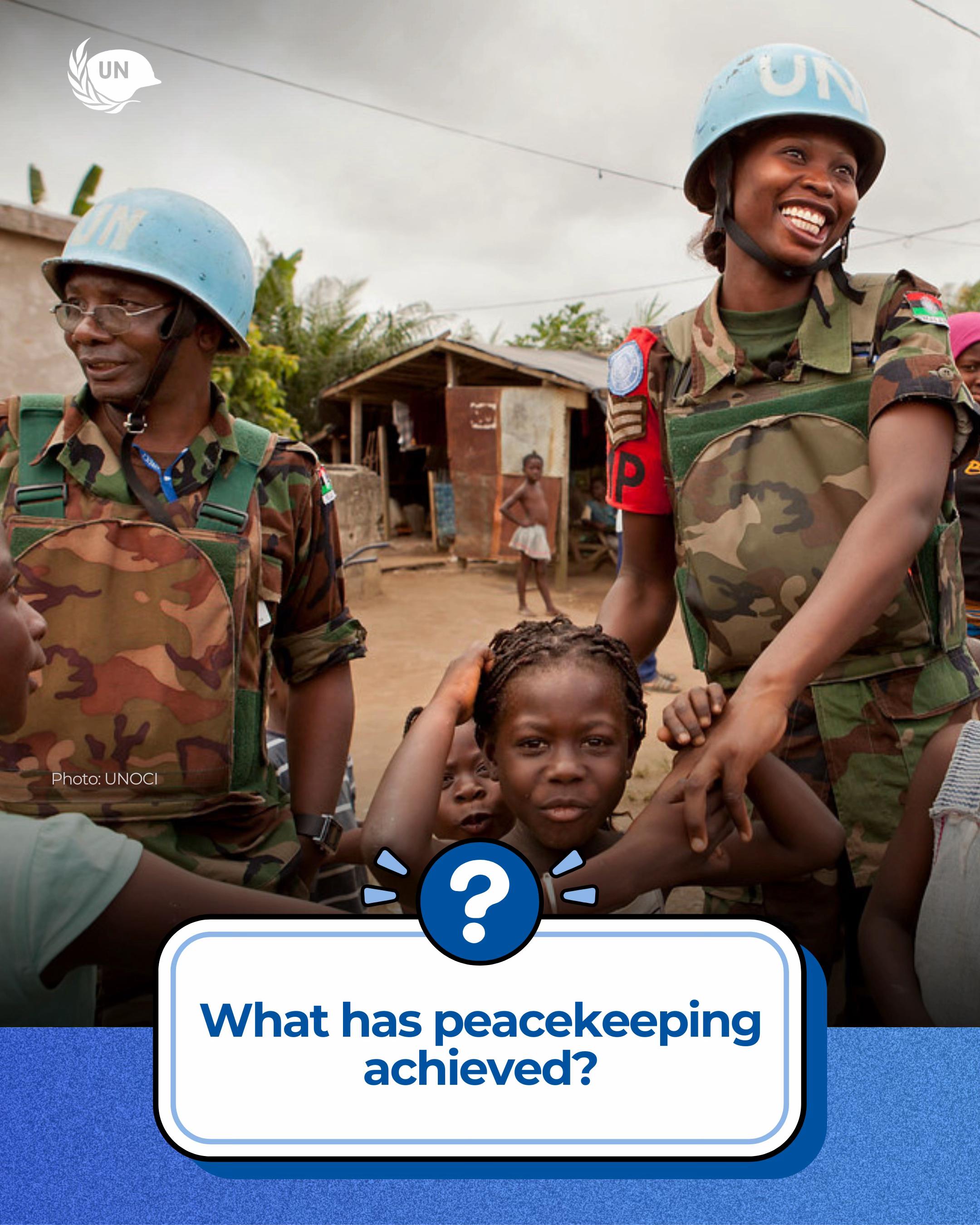 @United Nations Peacekeeping
