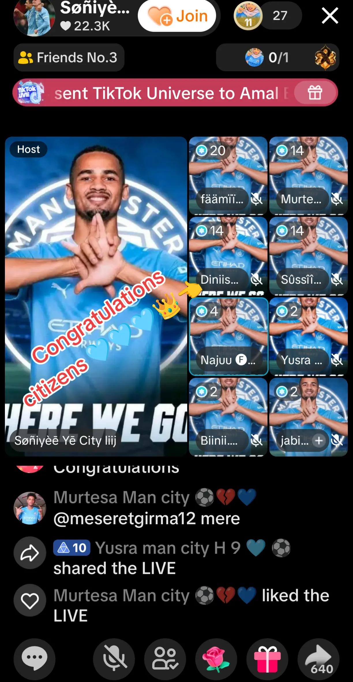 @Yusra man city H 9 🩵 ⚽