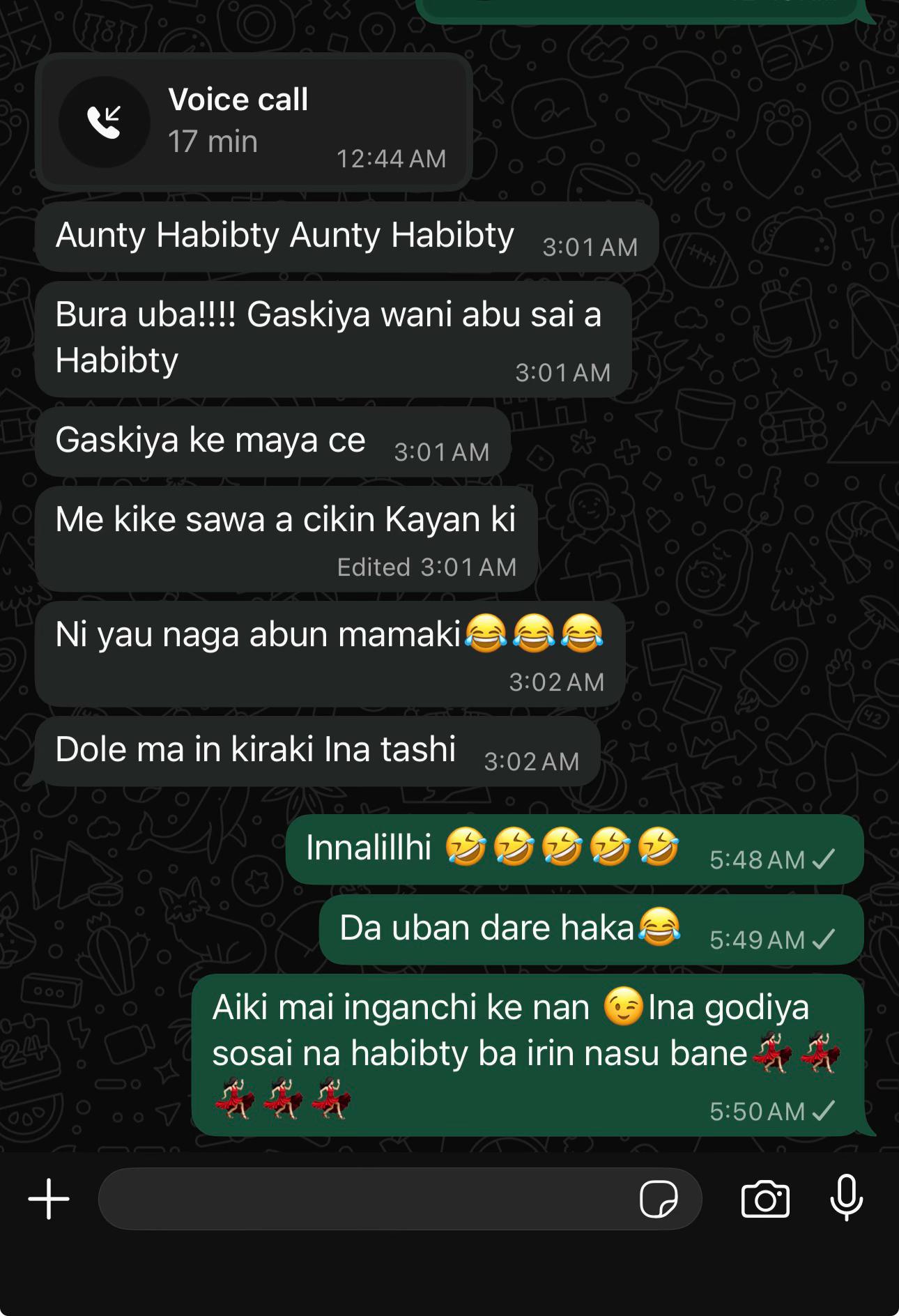 @Habibtykayanmata