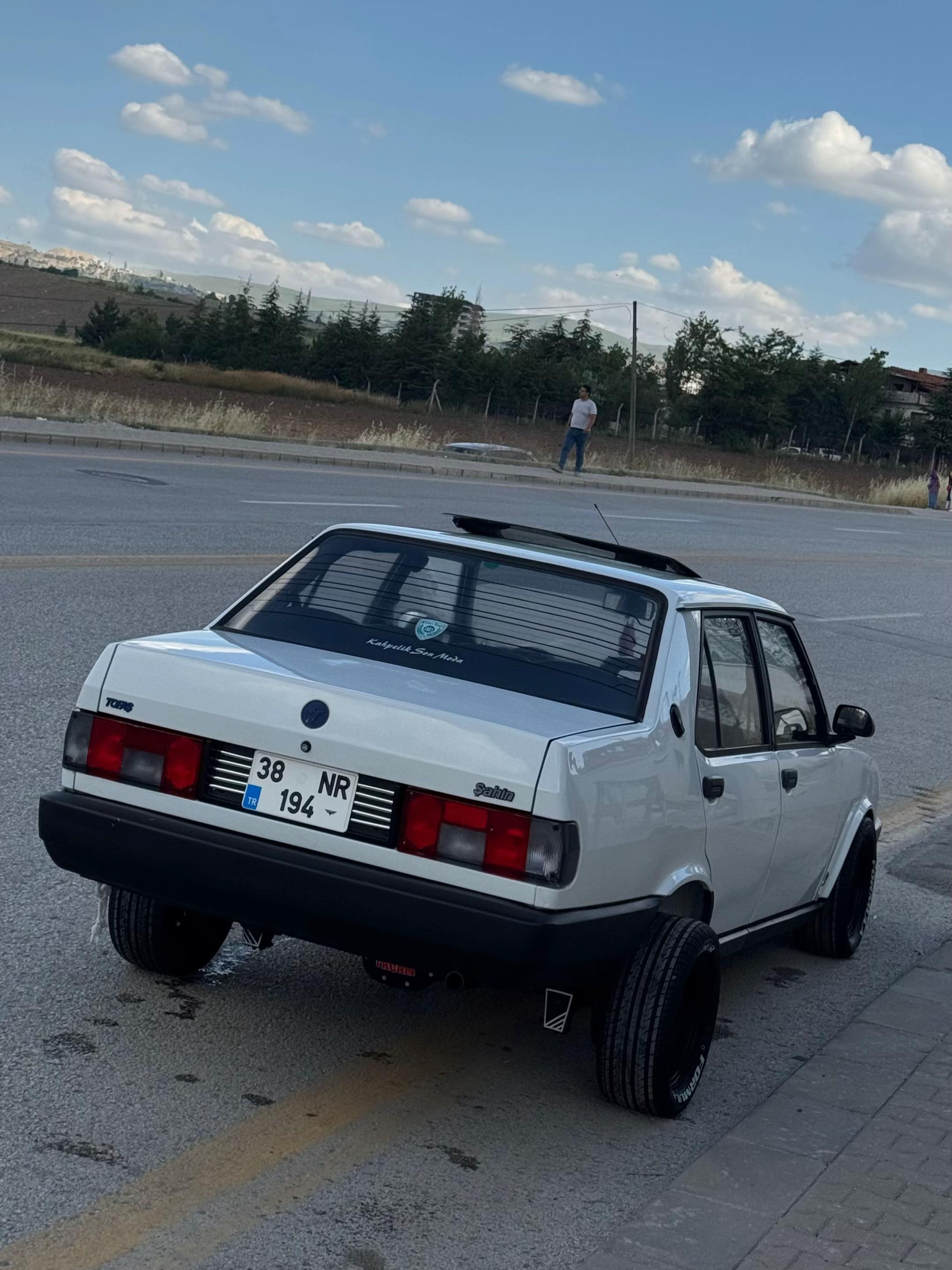 @Bora Bozkurt