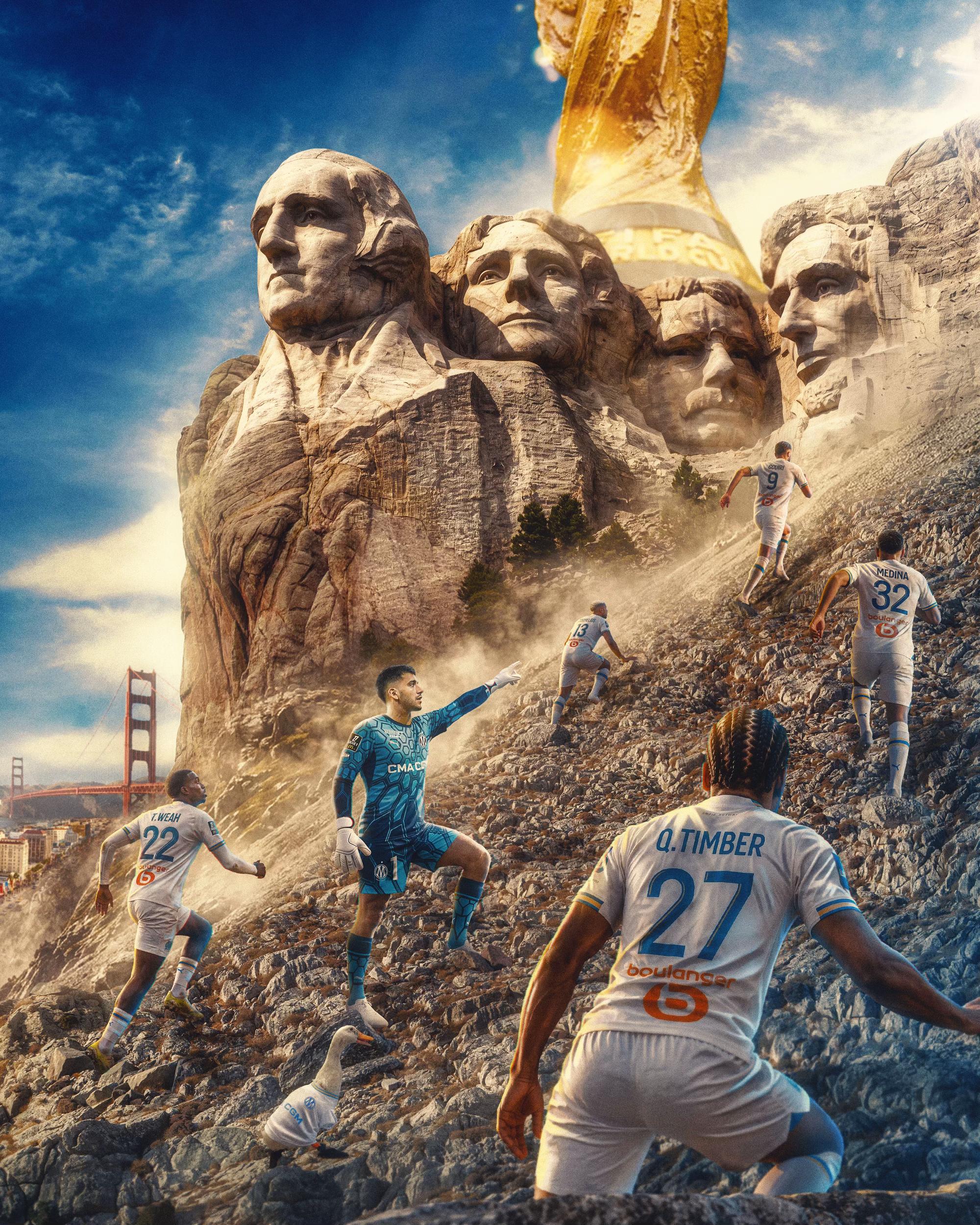 @Olympique de Marseille