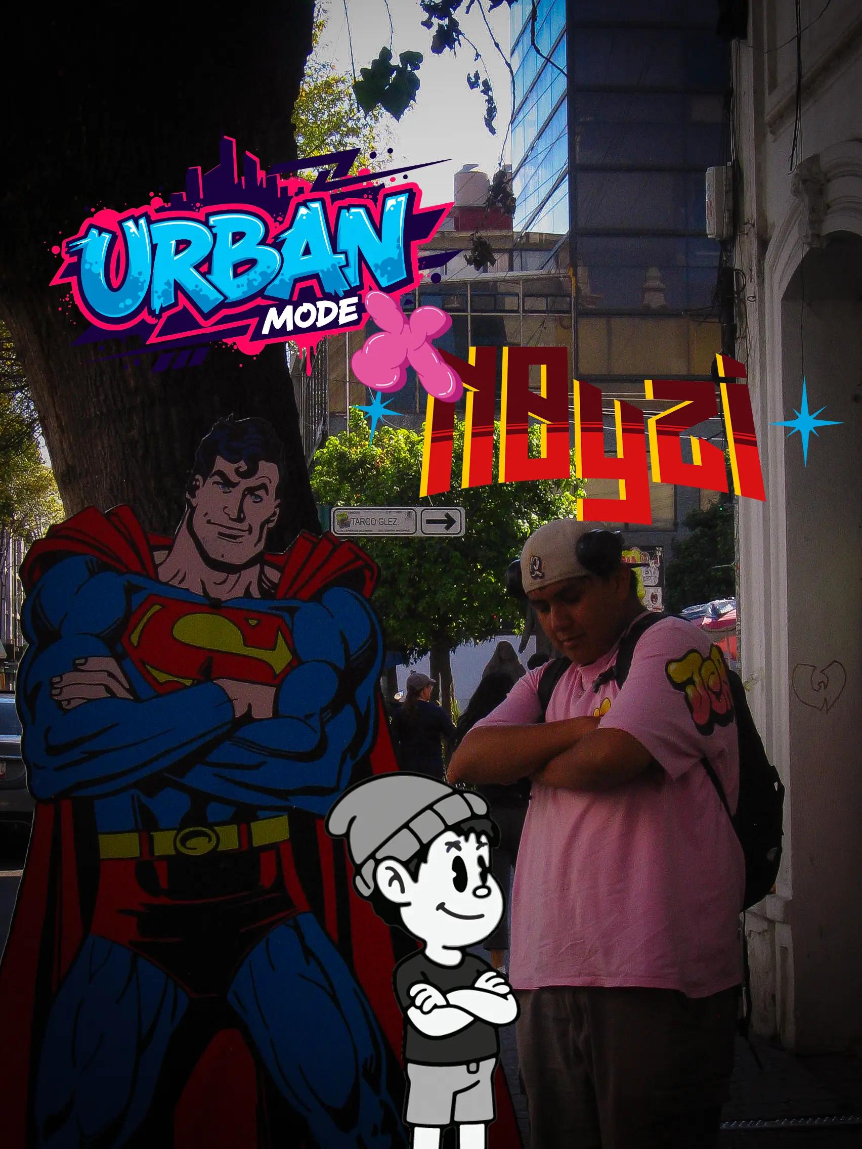 @Urban Mode