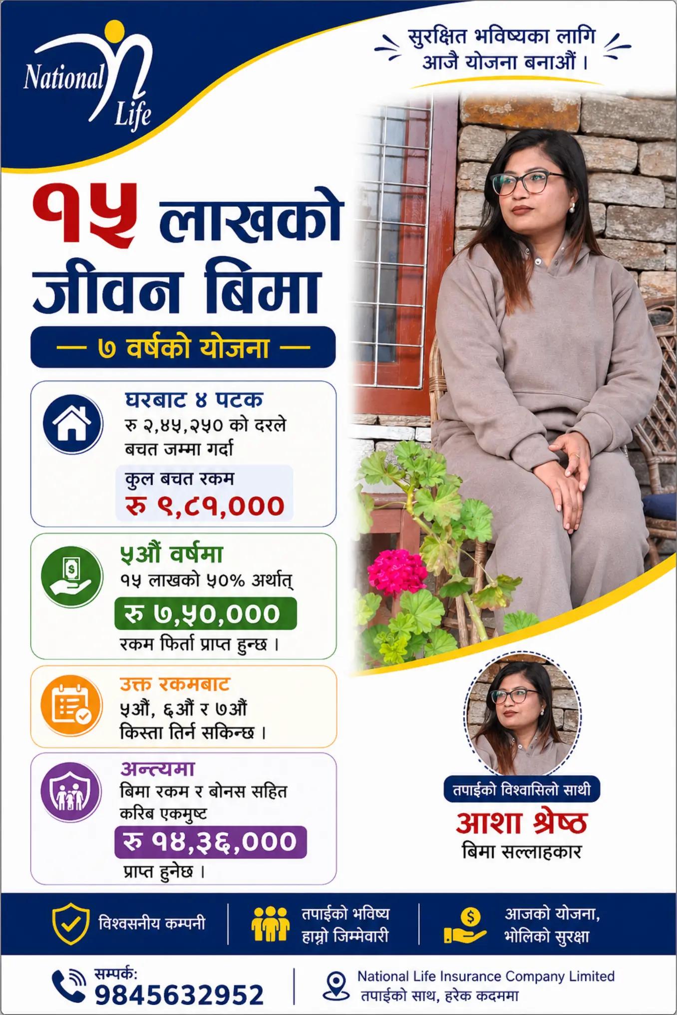 @Asha Shrestha