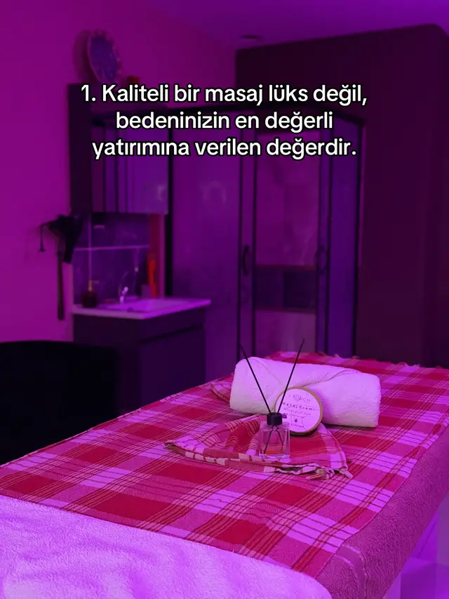 @Nevşehir Masaj Salonu