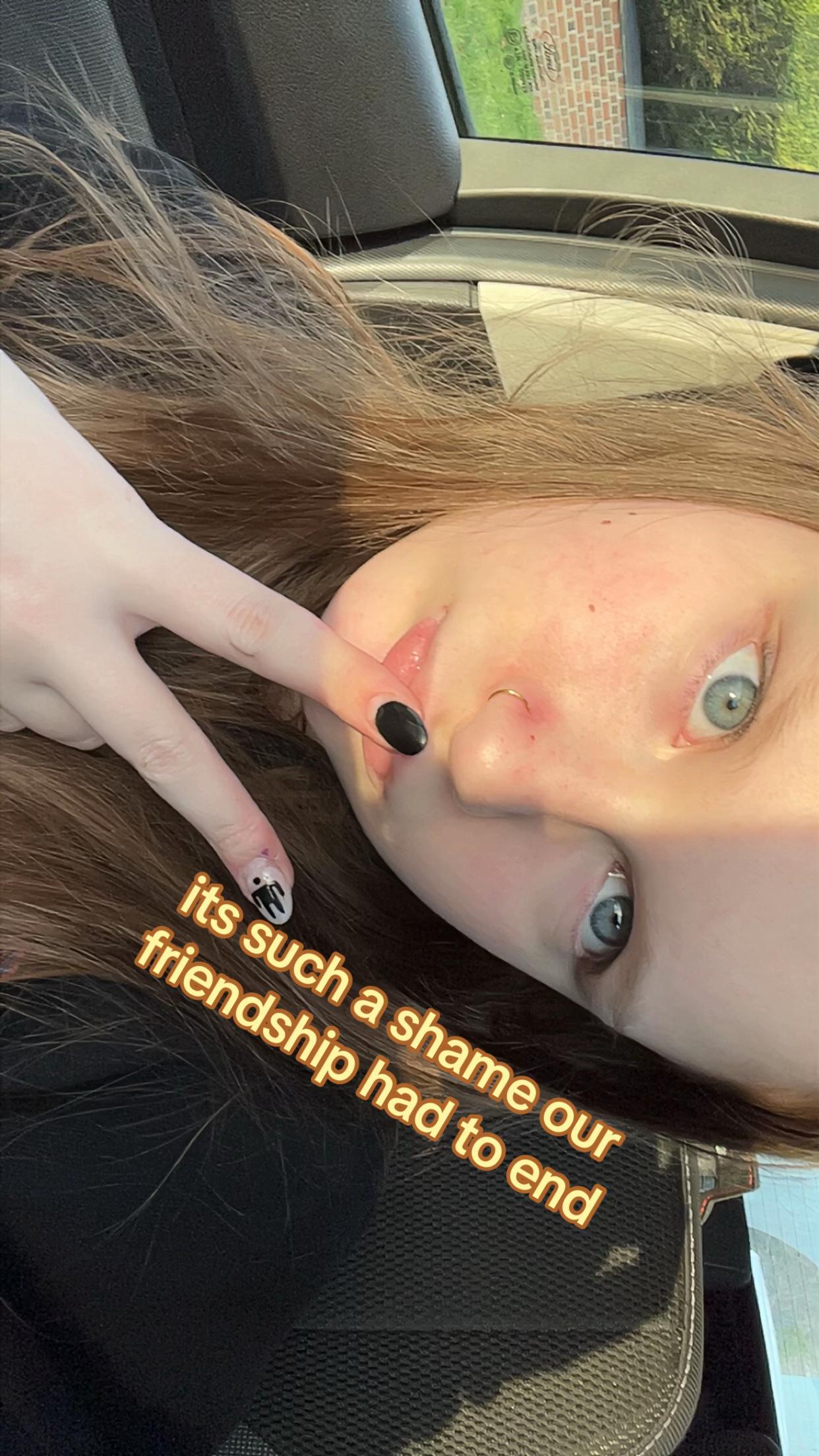 @jess ꨄ