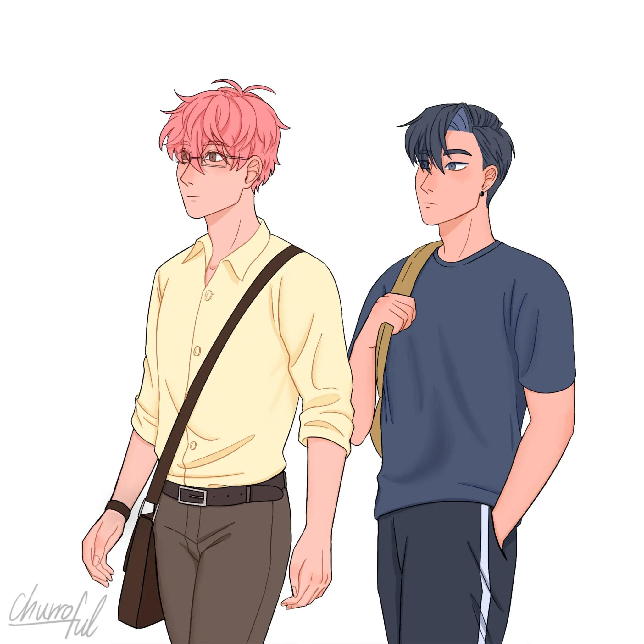@Churro [Comms open]