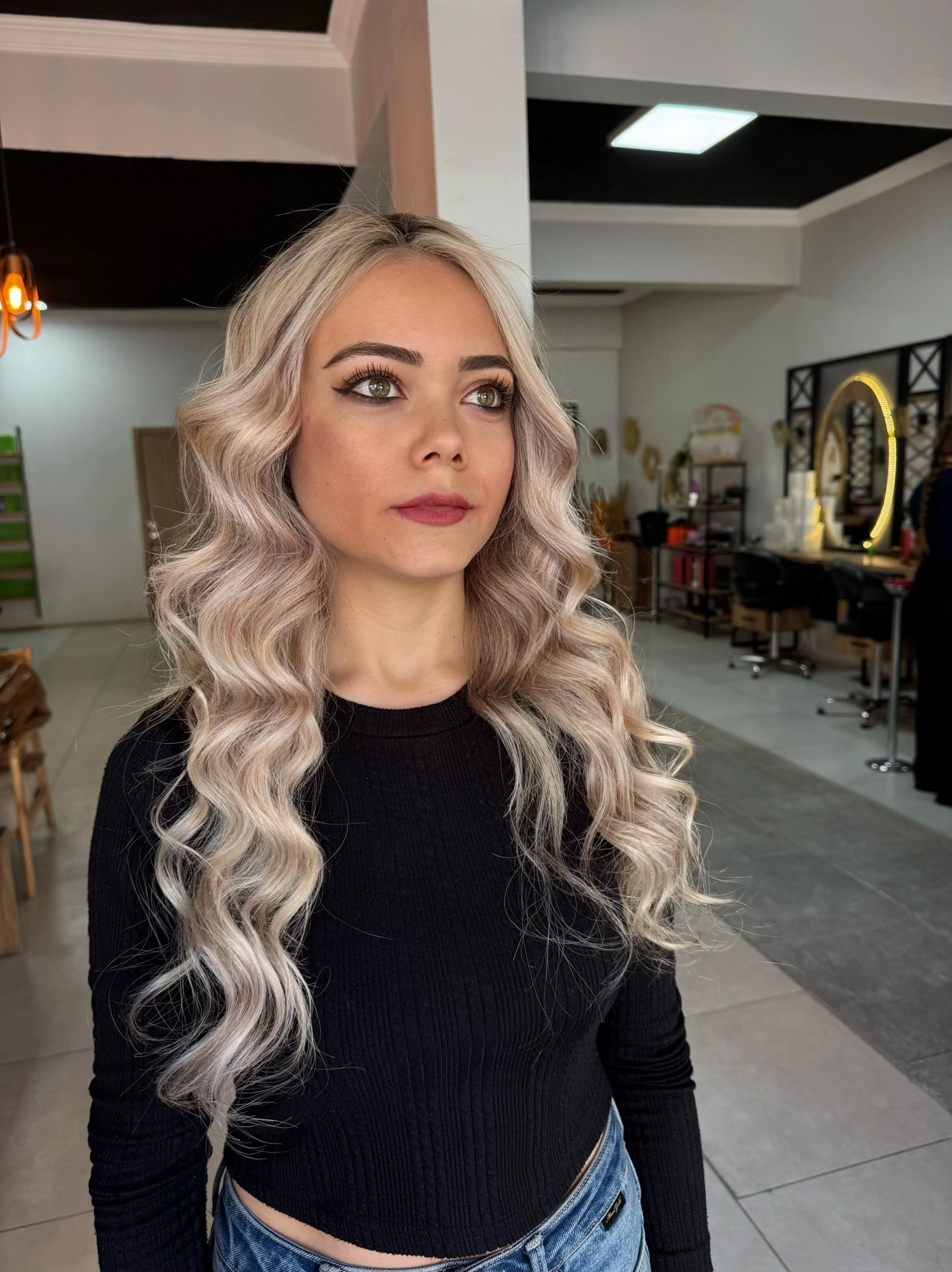 @Aysel deluxe bayan kuaförü