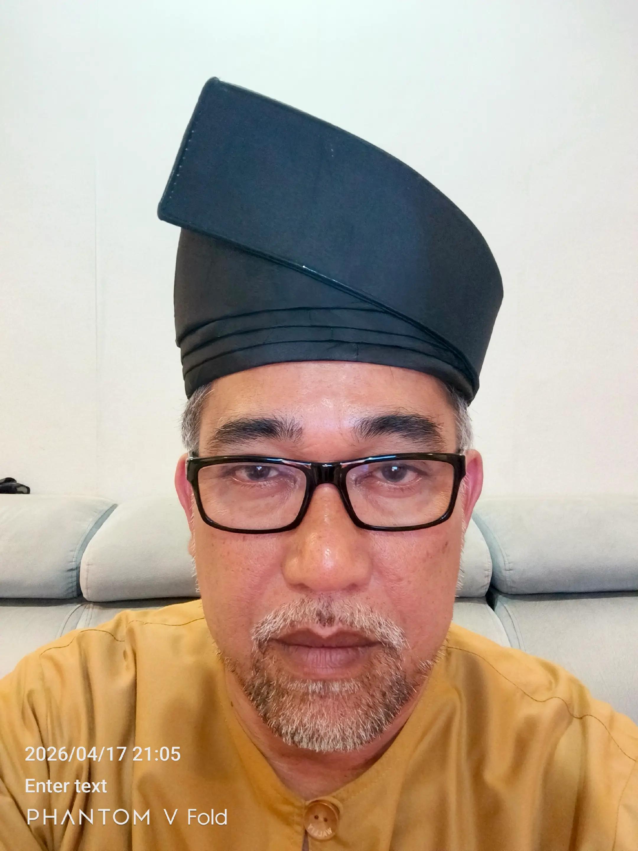 @Aziyan Hj Sulaiman, PYS.