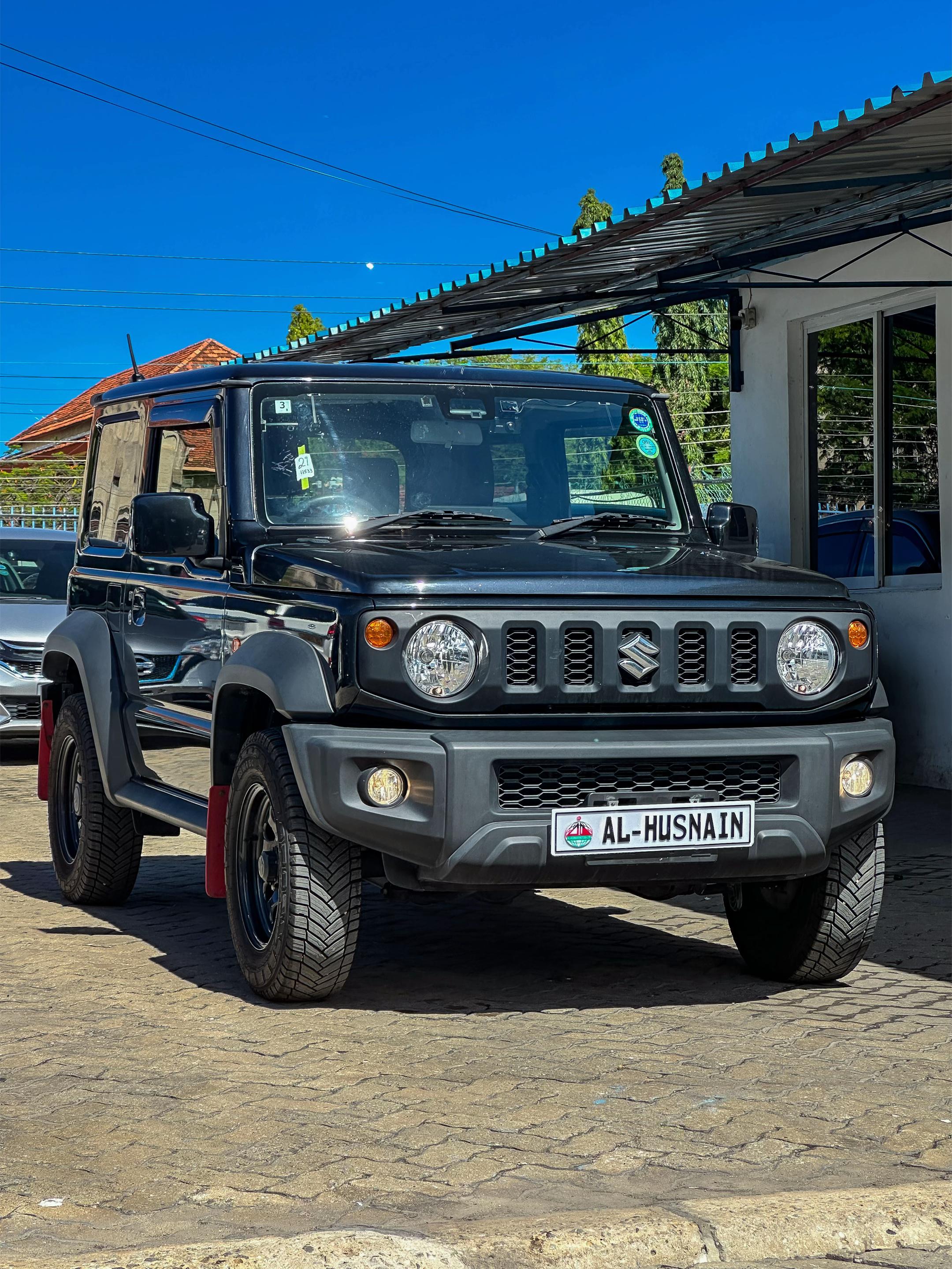 @AL-HUSNAIN MOTORS