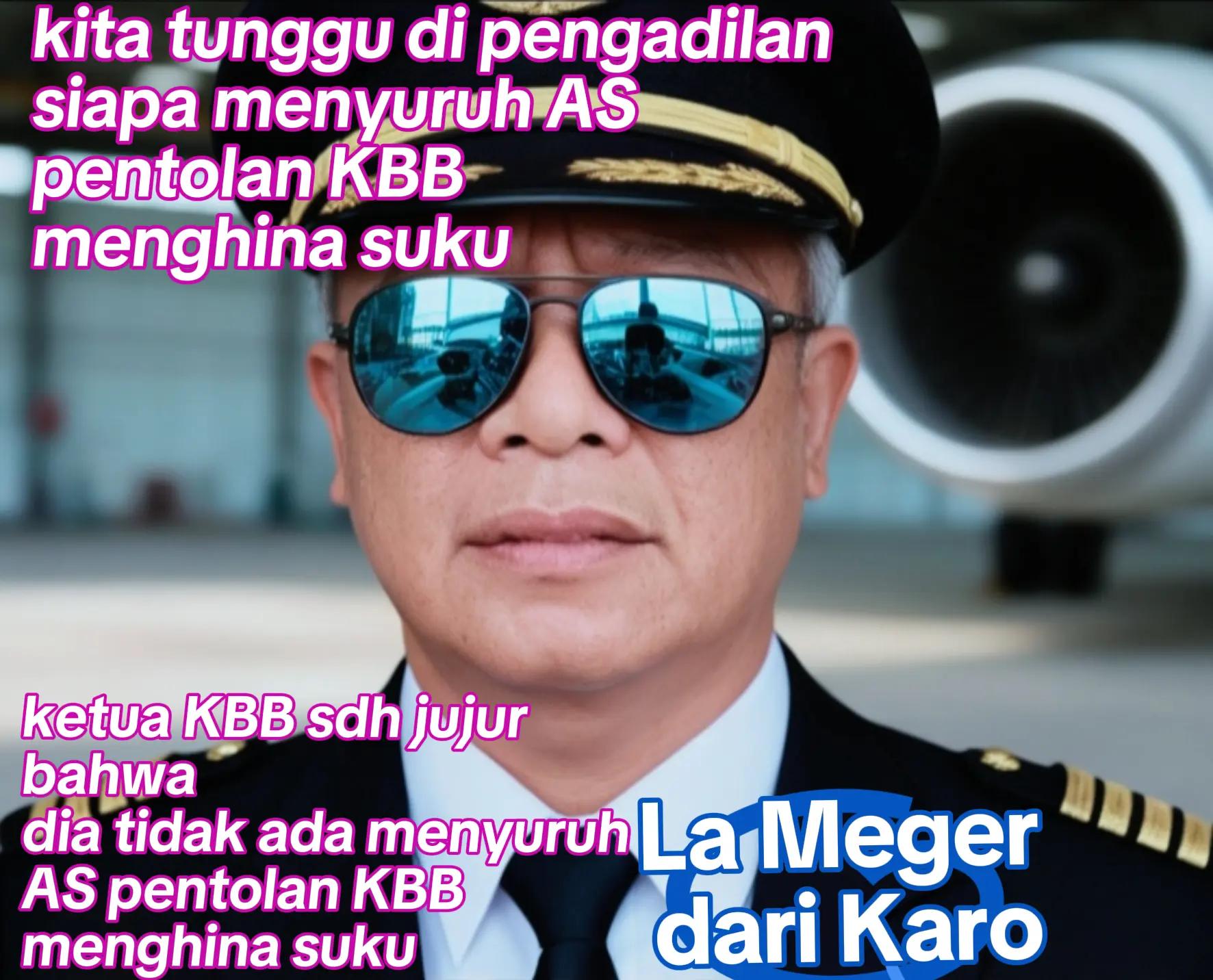 @Syarifin Bangun LA MEGER
