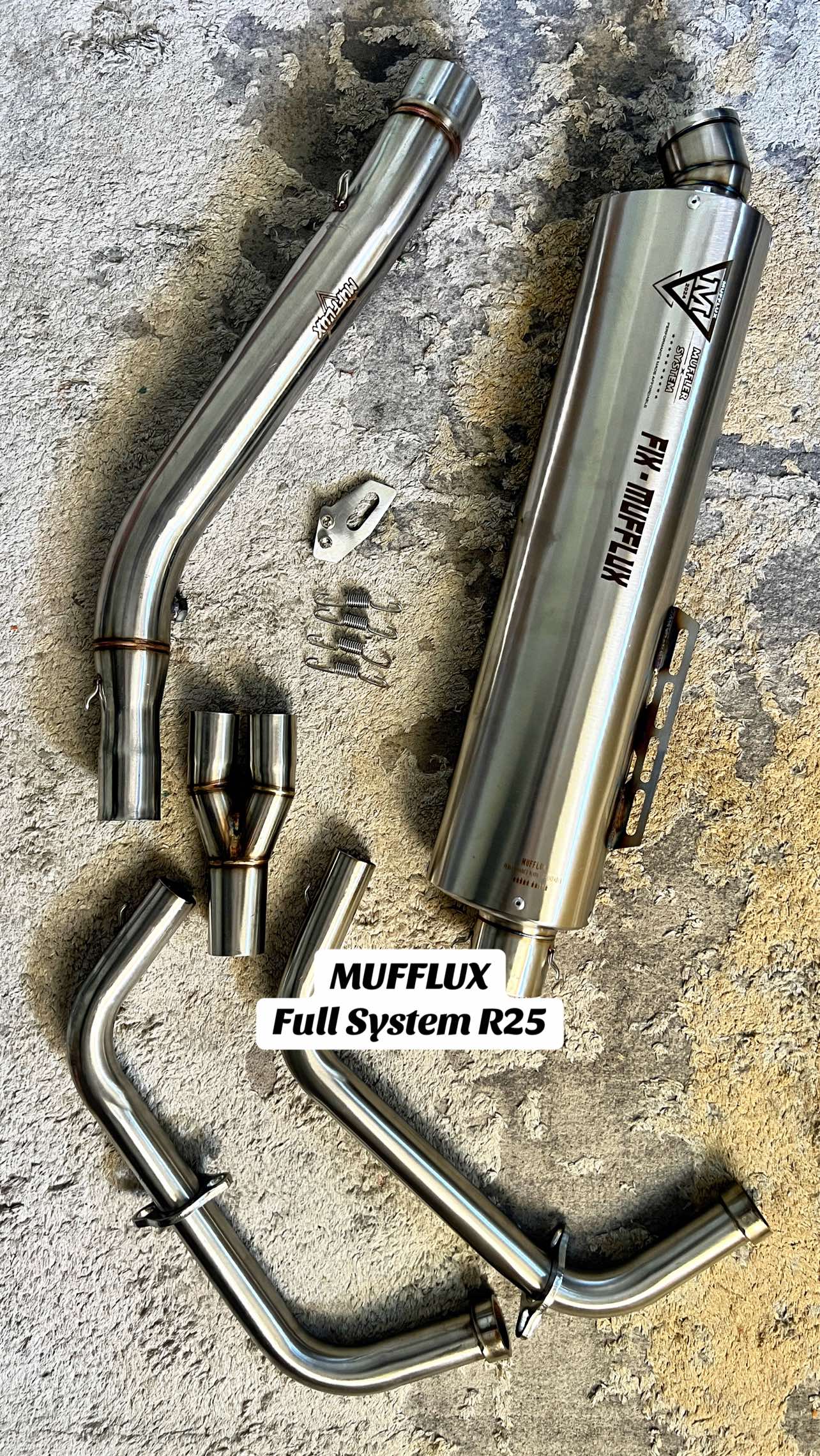 @CEO MUFFLUX
