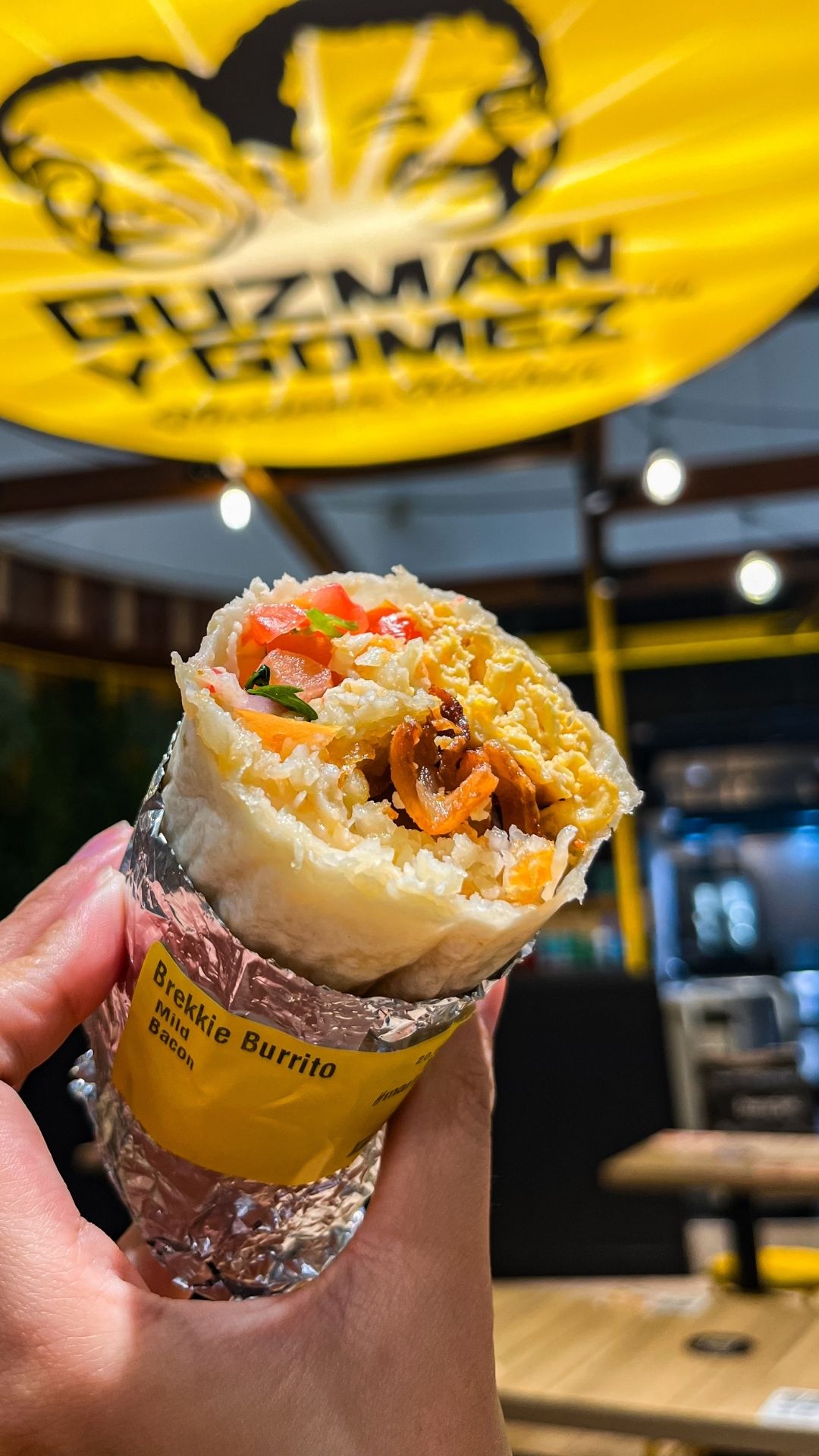 @Guzman y Gomez SG (GYG)