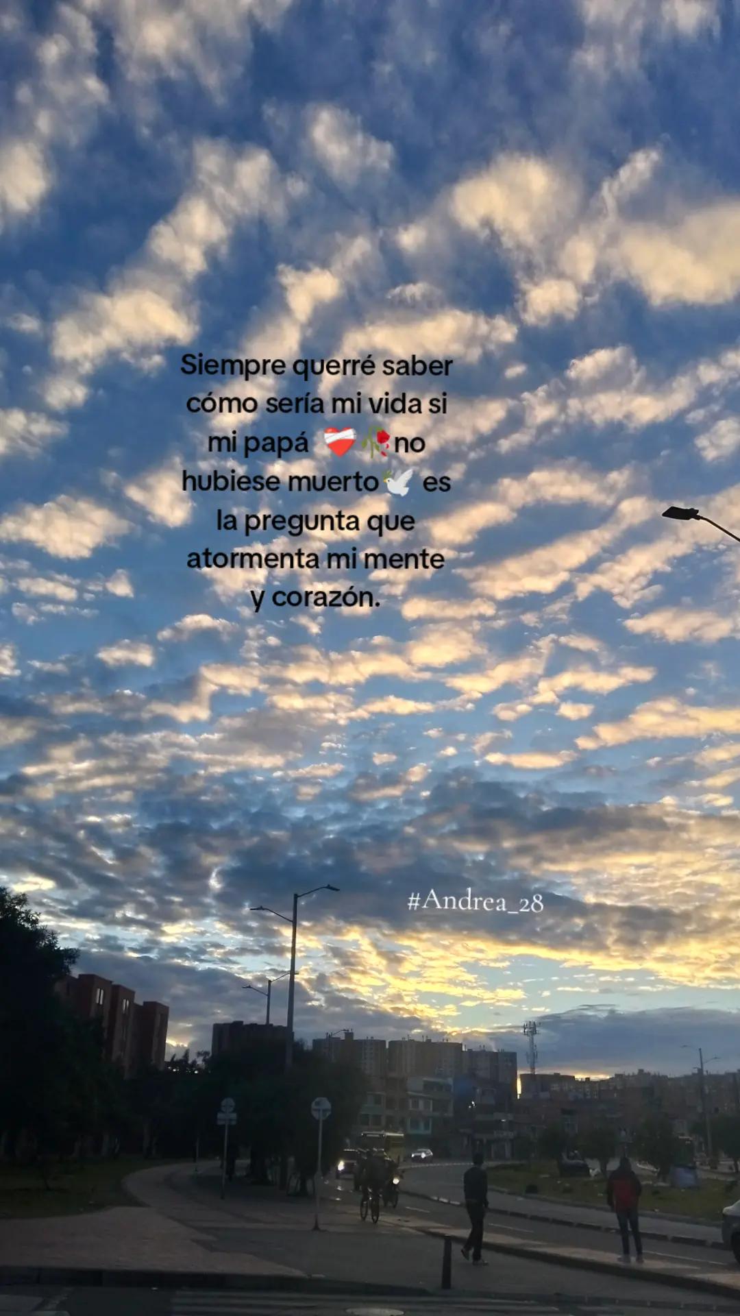 @sentimientos ✈️