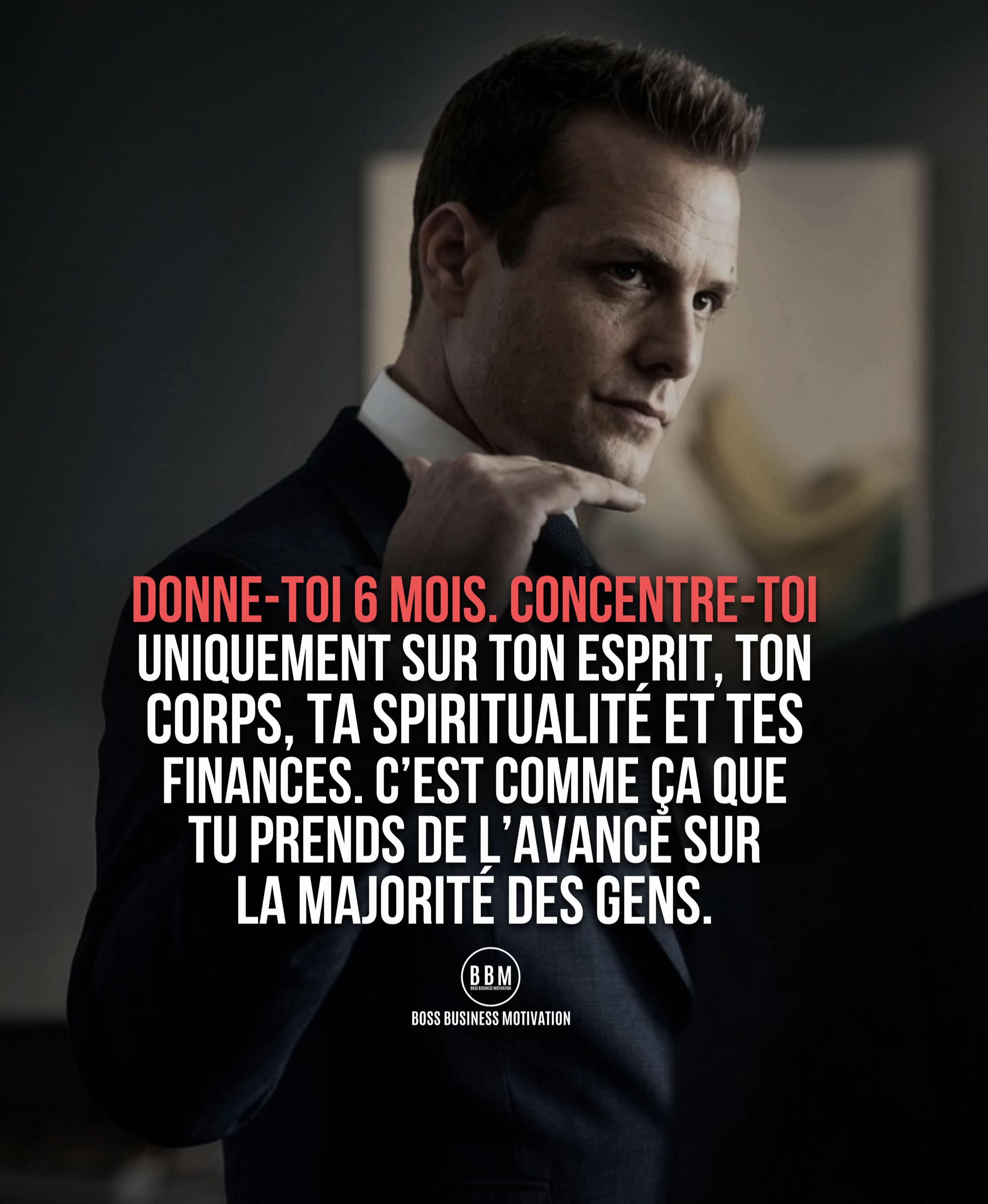 @Boss Business Motivation