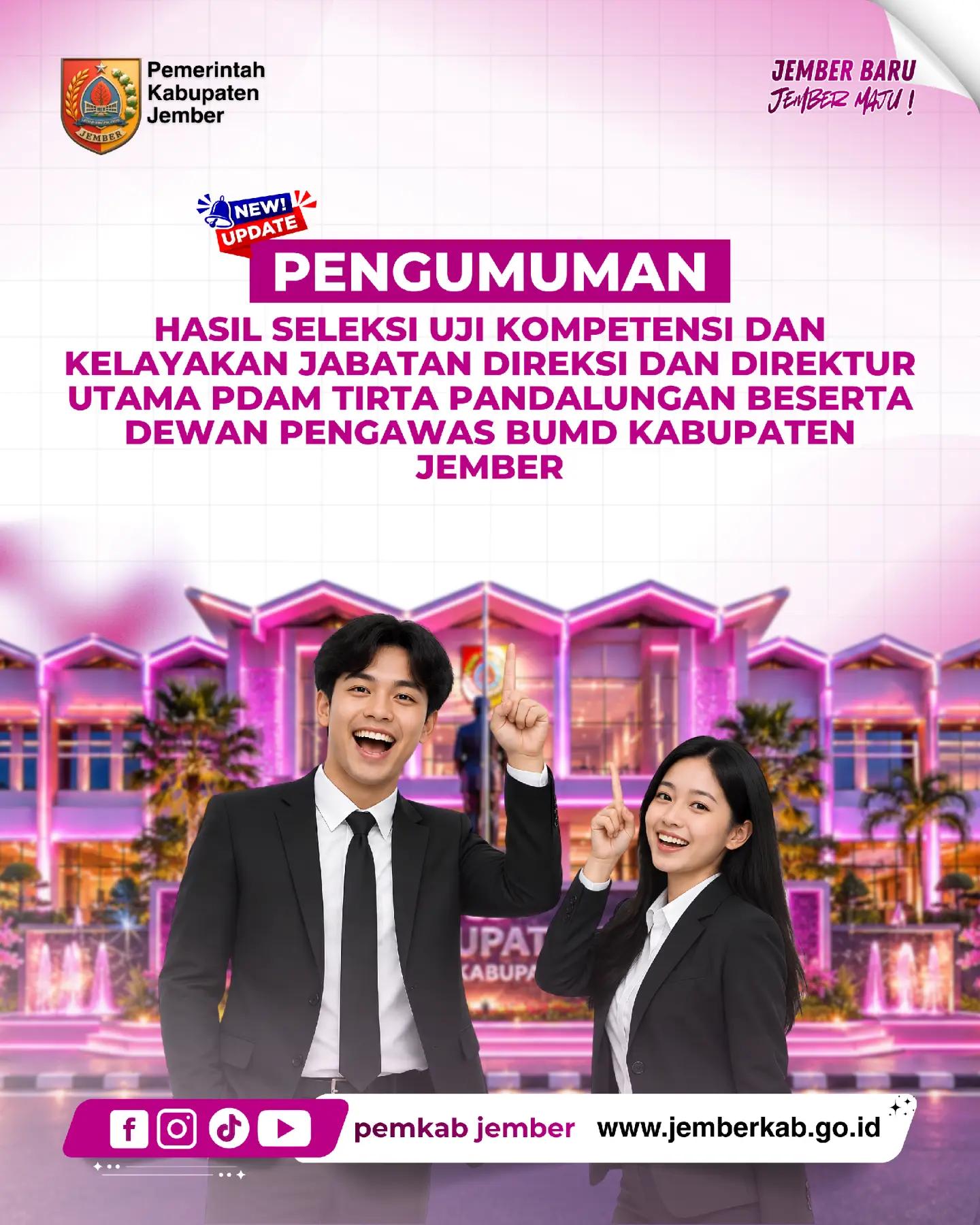 @Pemerintah Kabupaten Jember