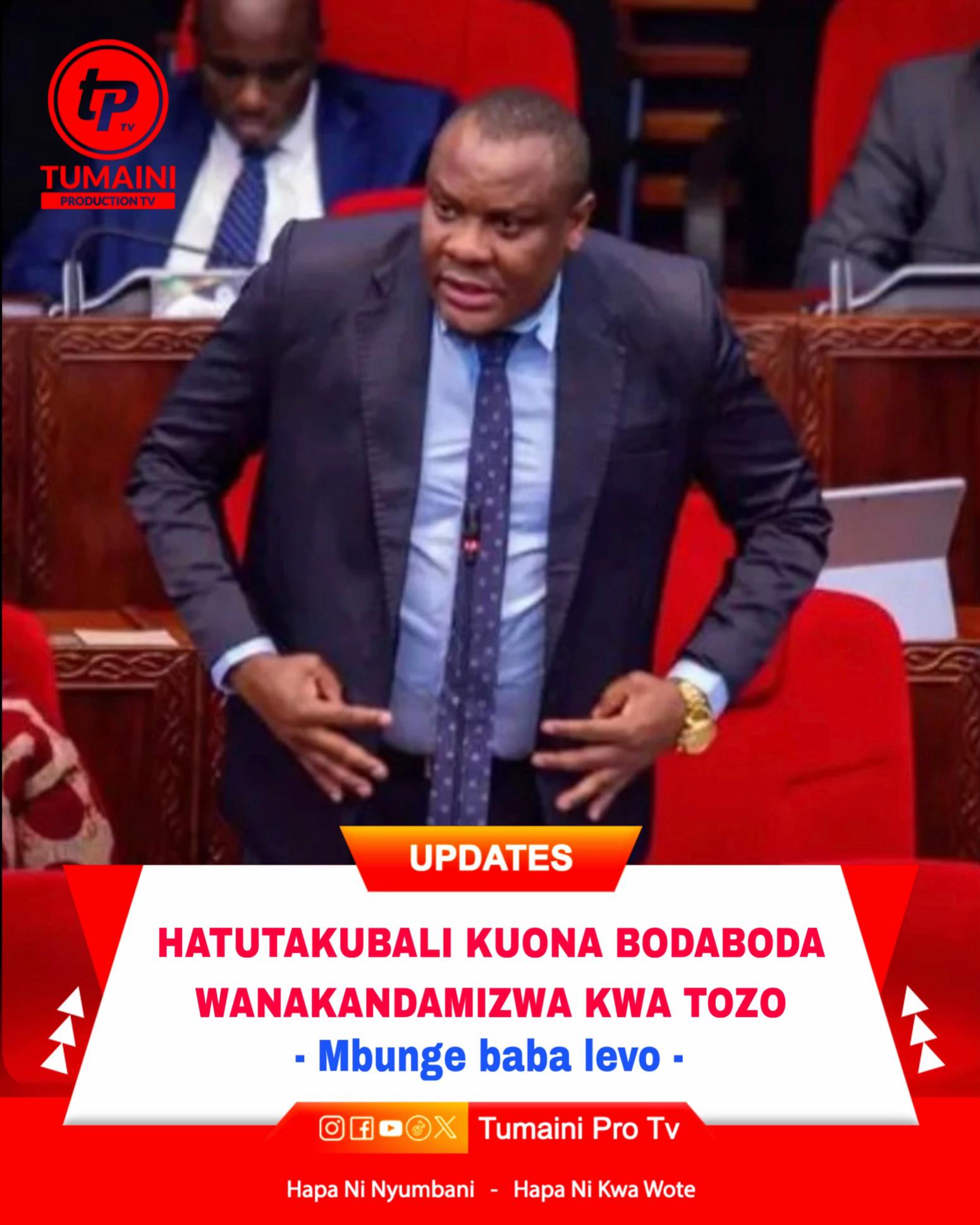 @Tumaini pr Tv