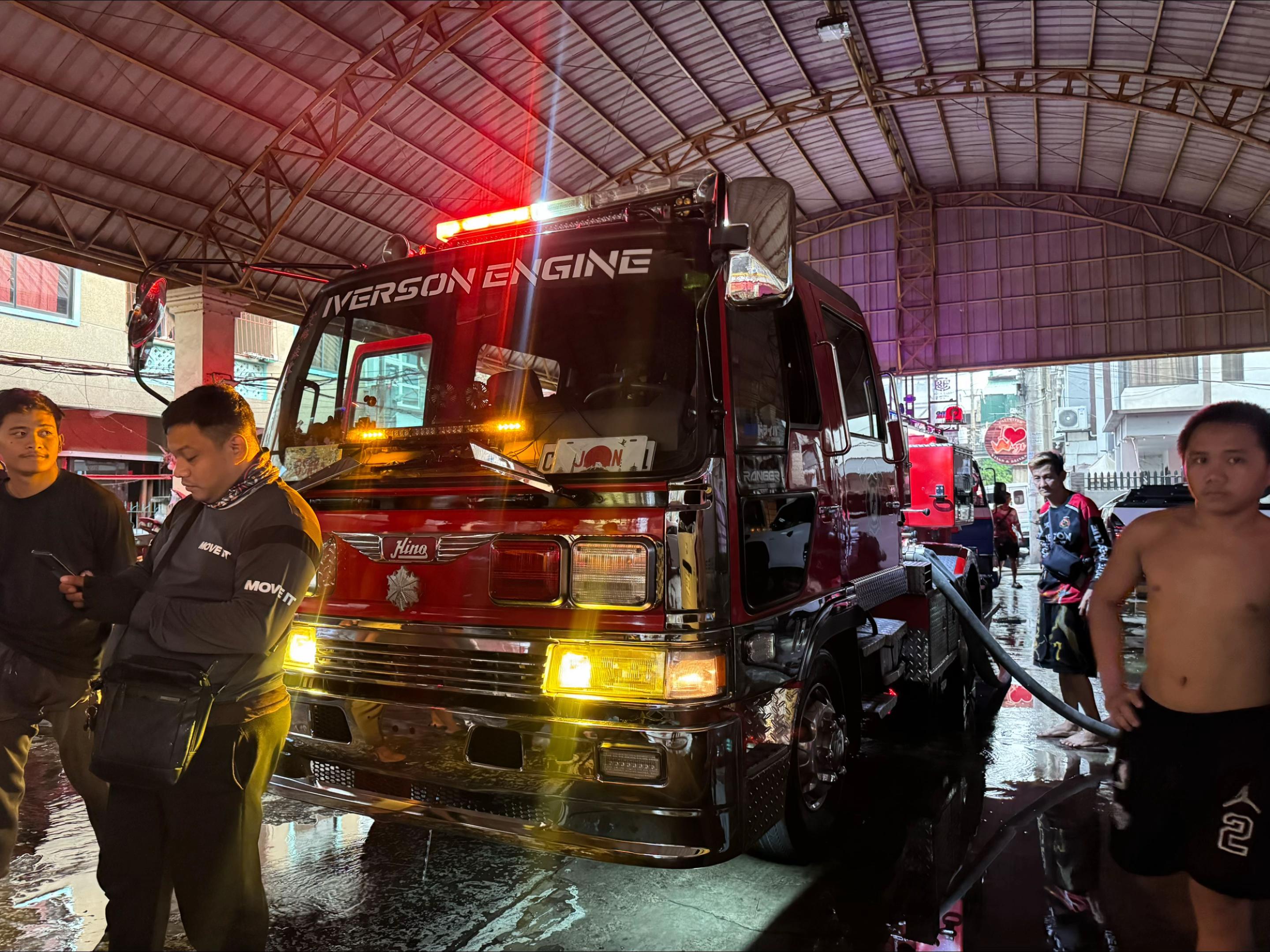 @IversonFireRescueVolunteer