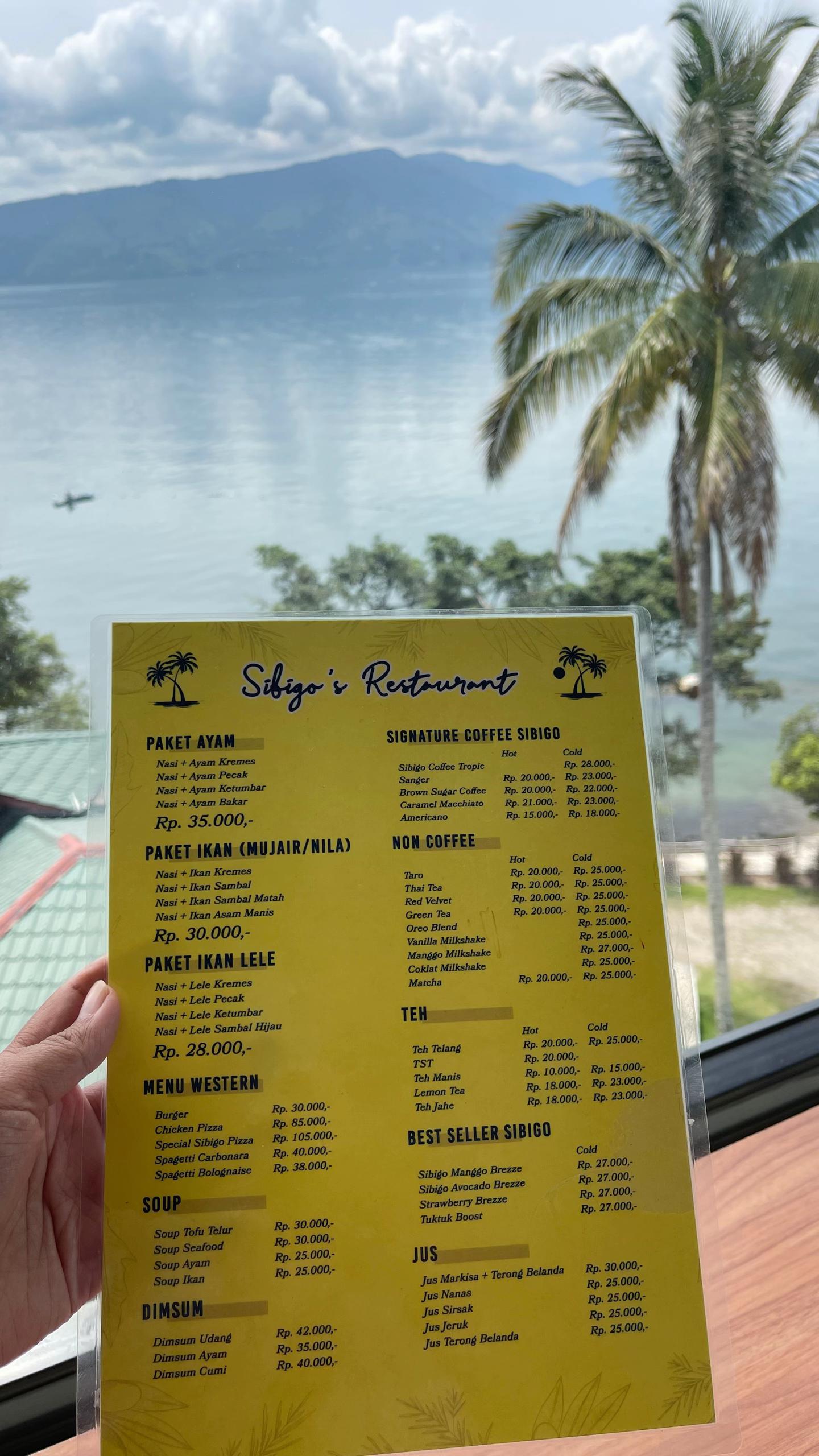 @Sibigo Cottage Shopping