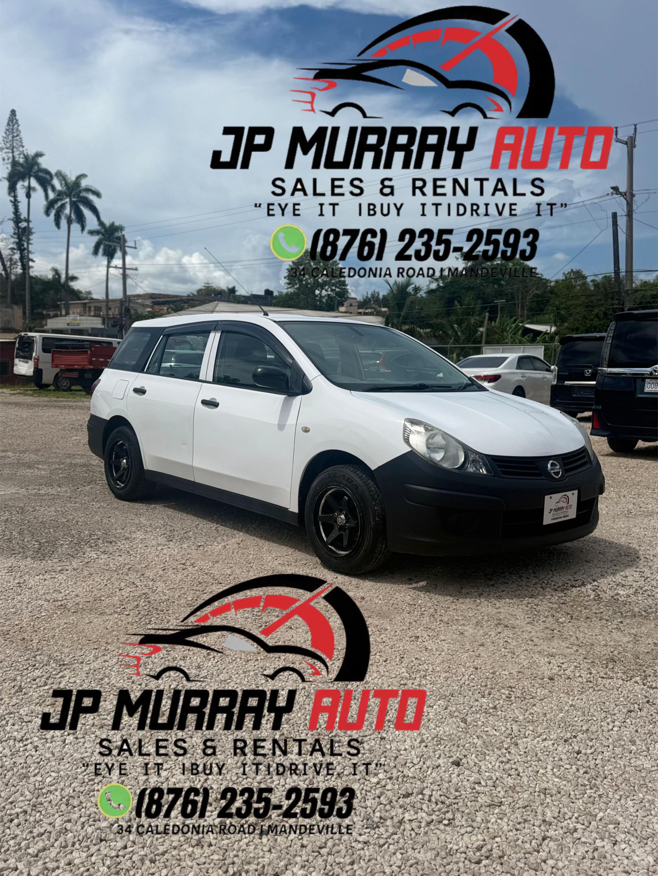 @JP MURRAY AUTOSALES & RENTALS