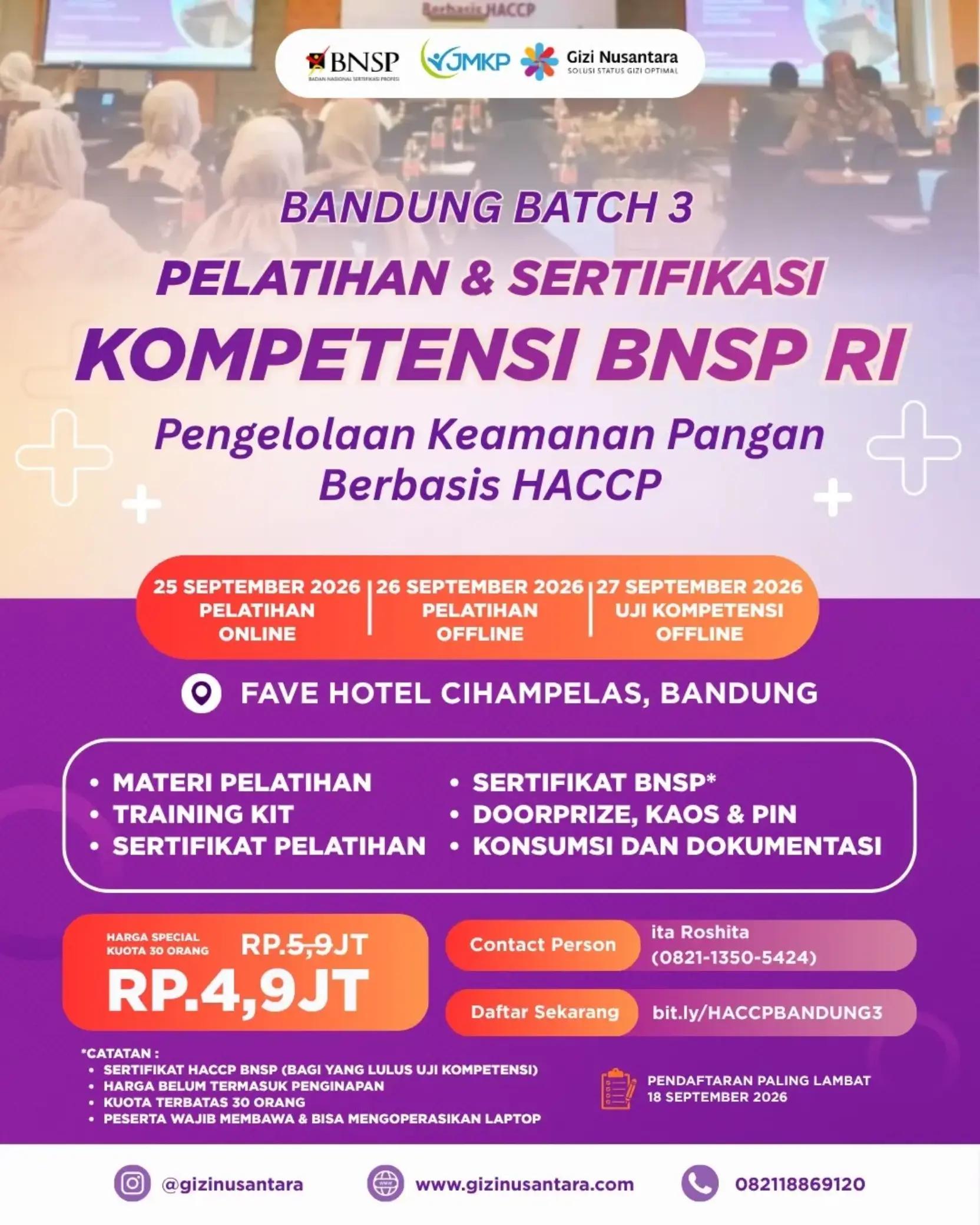 @Gizi Nusantara Official